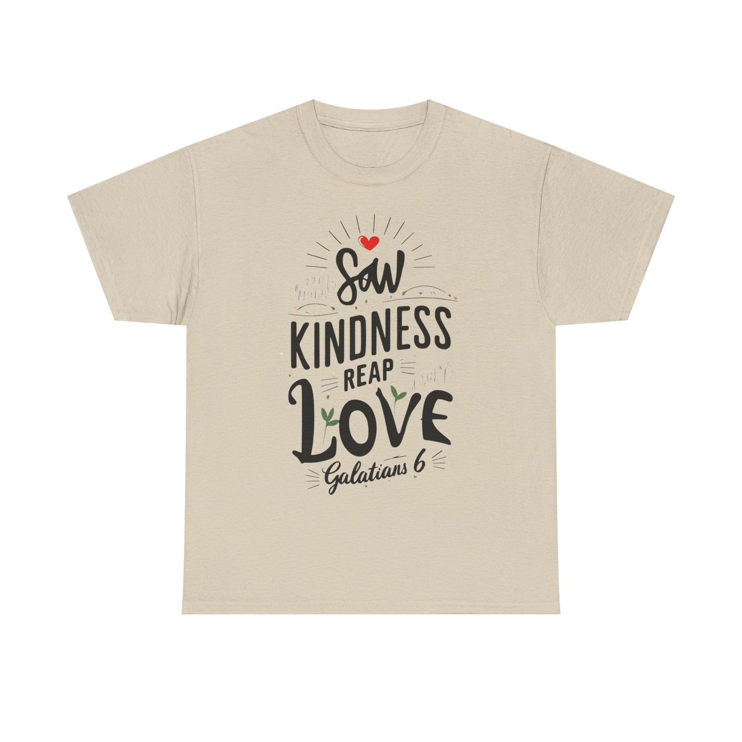 Unisex Heavy Cotton T-shirt