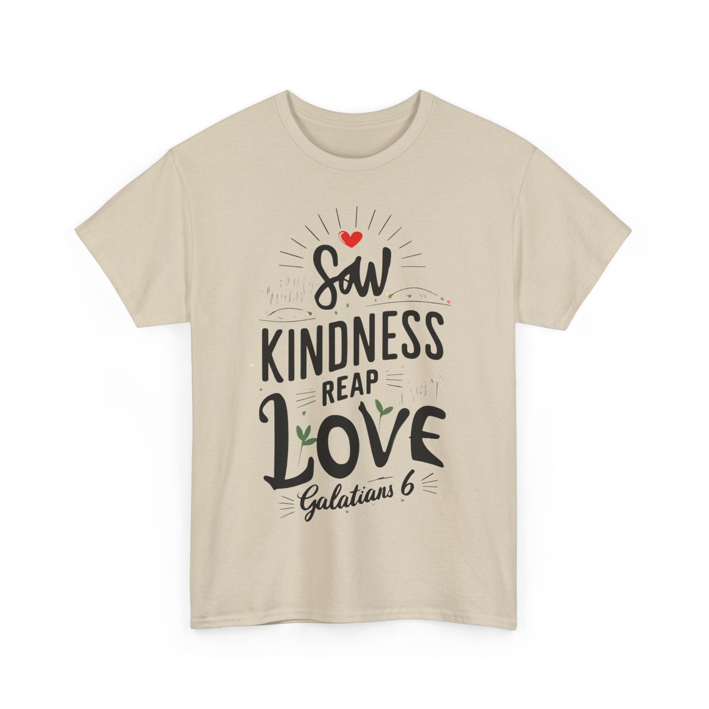 Unisex Heavy Cotton T-shirt