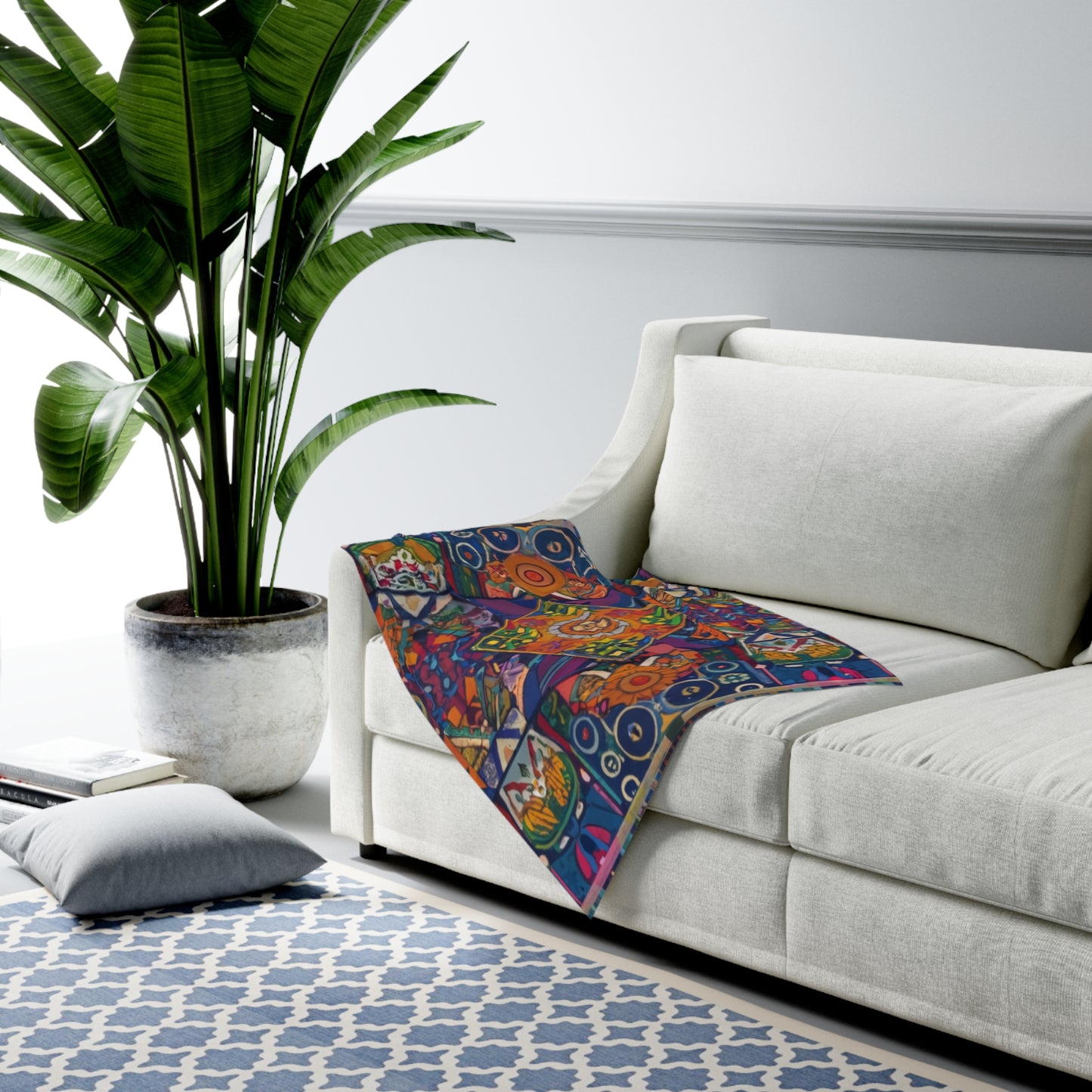 Baby Swaddle Blanket - Unified Design