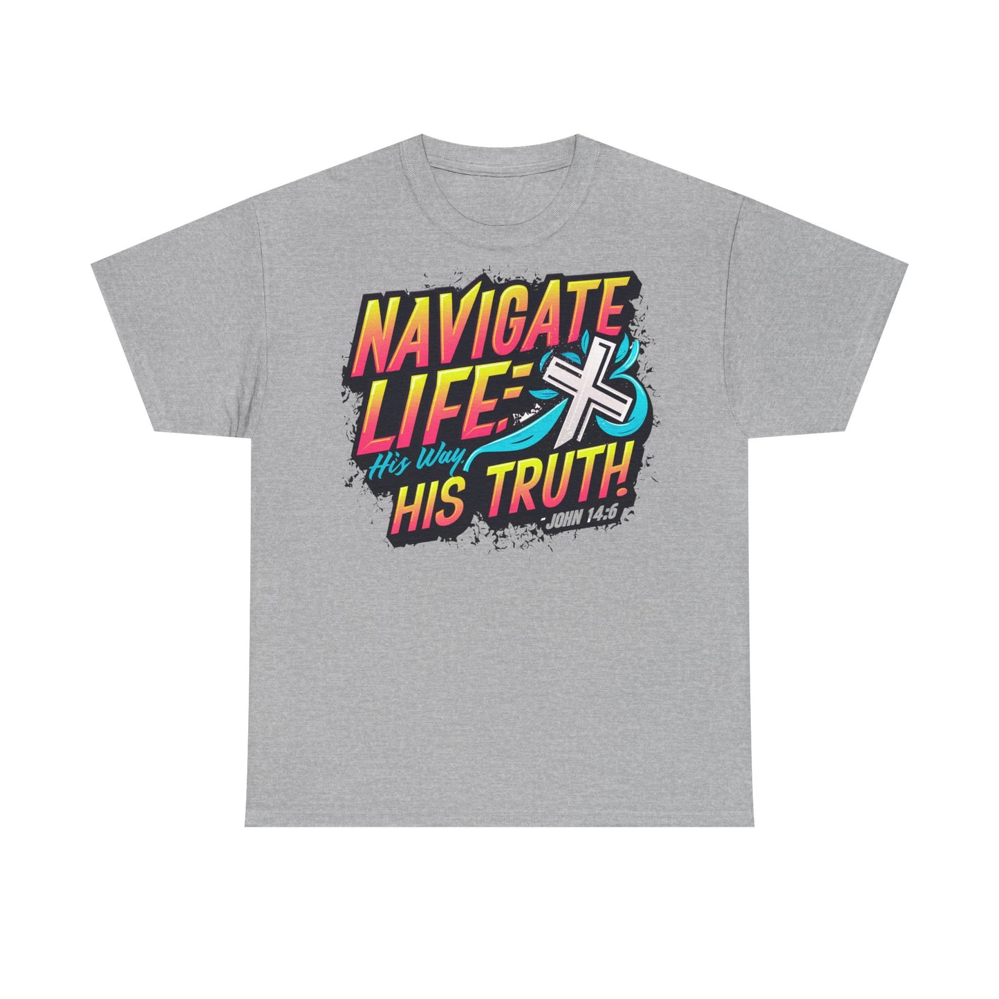 Unisex Heavy Cotton T-shirt