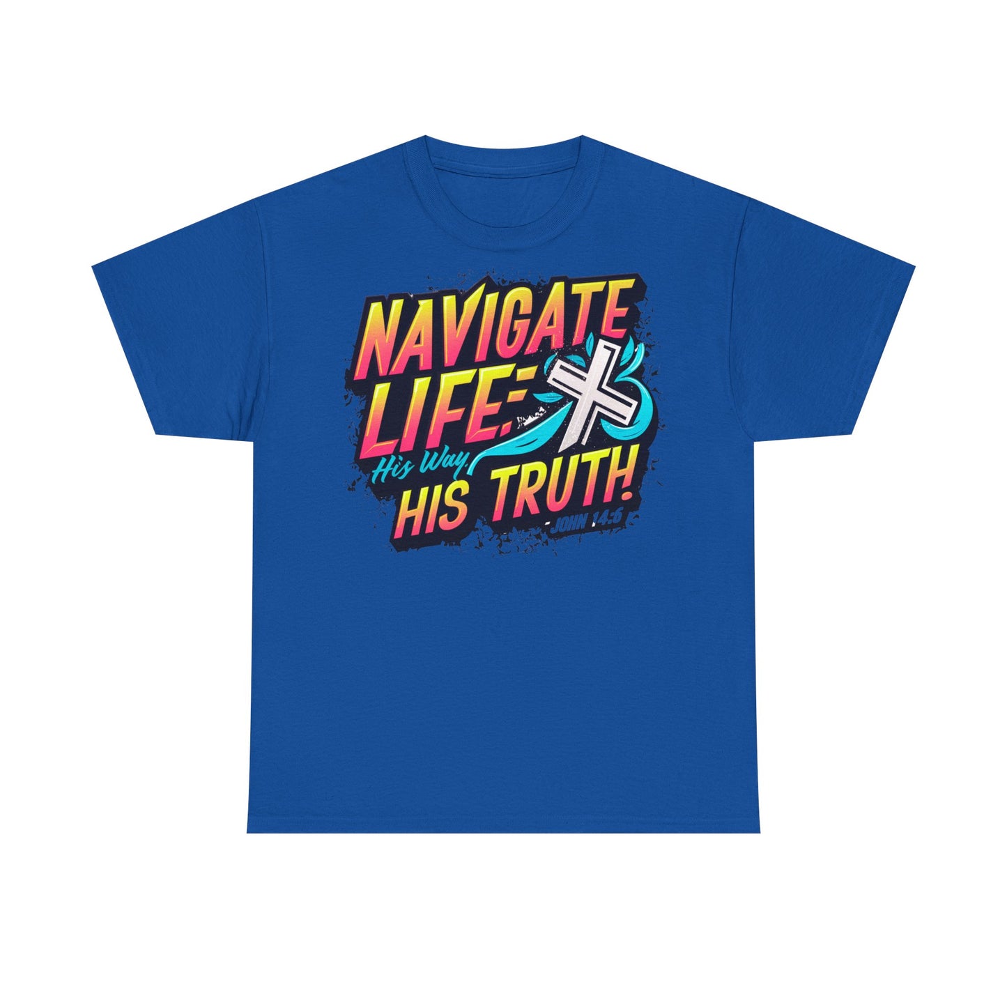 Unisex Heavy Cotton T-shirt