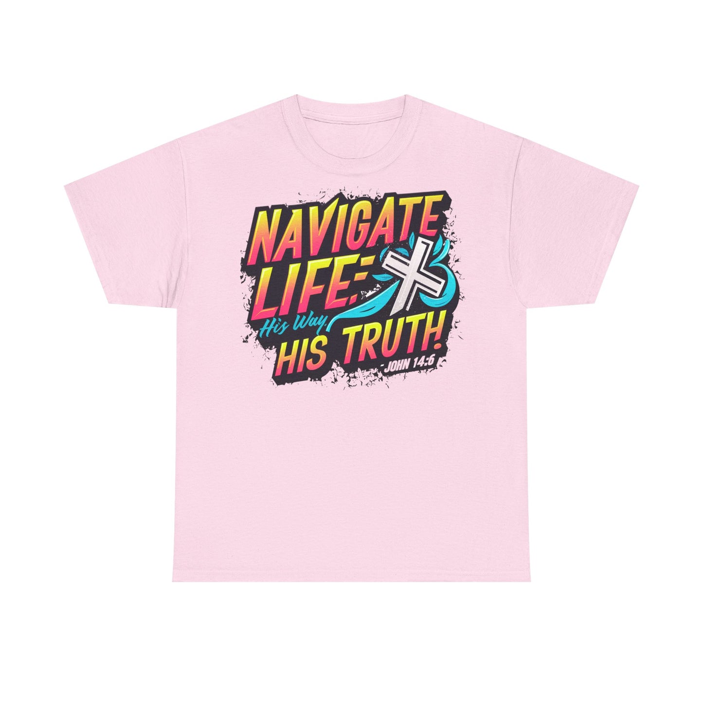 Unisex Heavy Cotton T-shirt