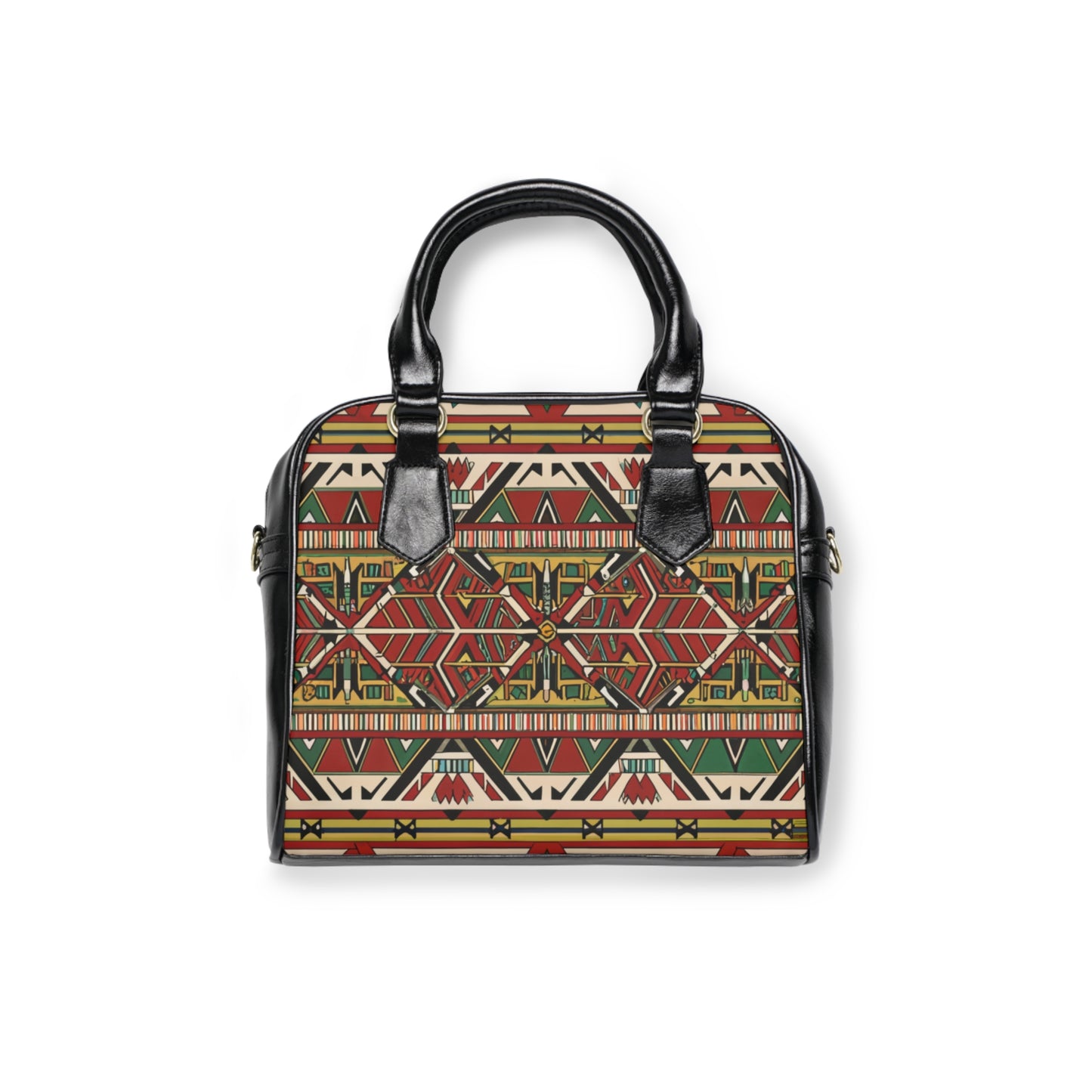 Shoulder Handbag - Courageous Path Design