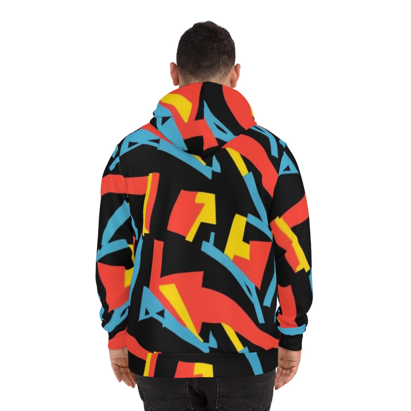 Fashion Hoodie - Unity Utopia Design
