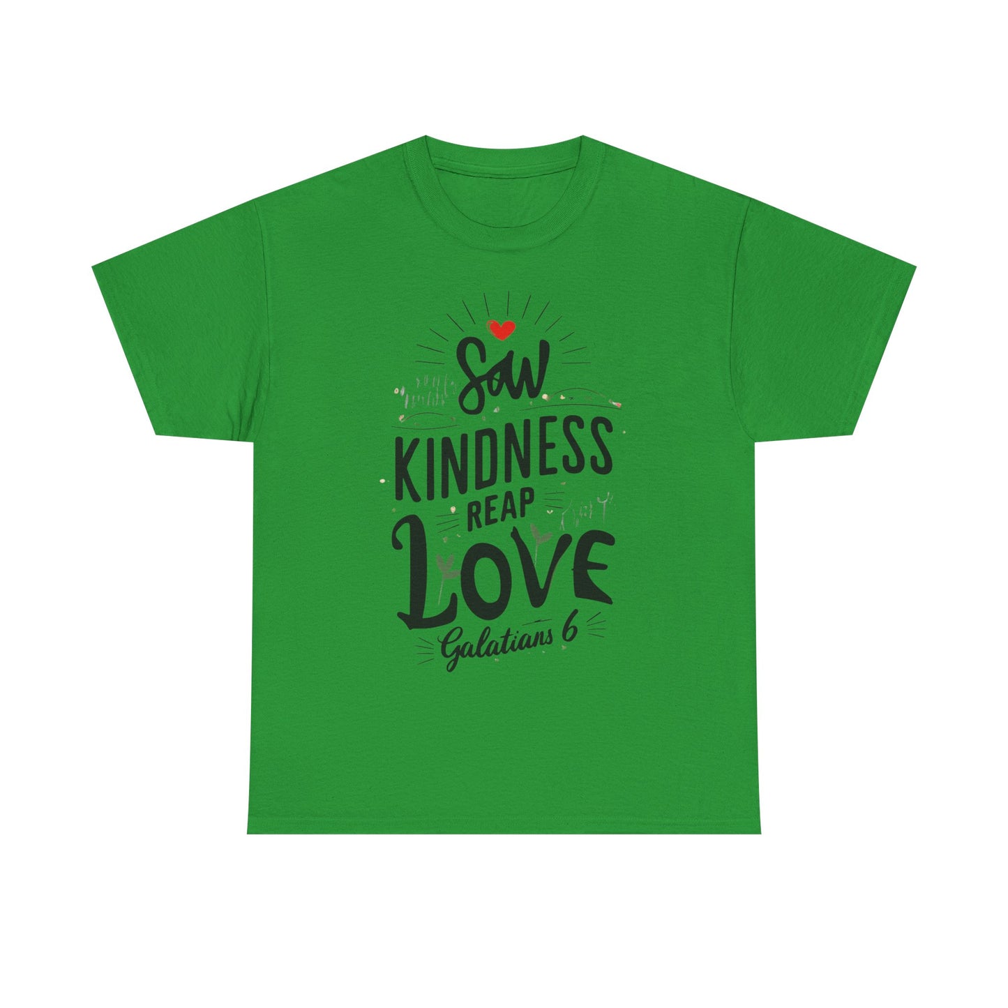 Unisex Heavy Cotton T-shirt