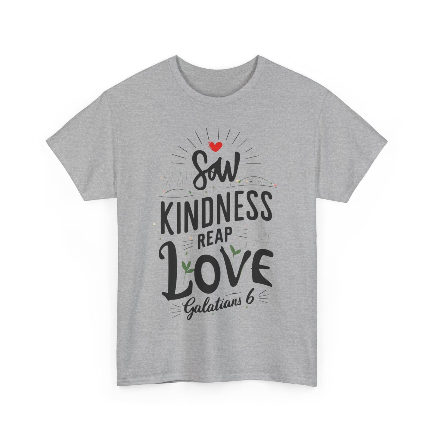 Unisex Heavy Cotton T-shirt