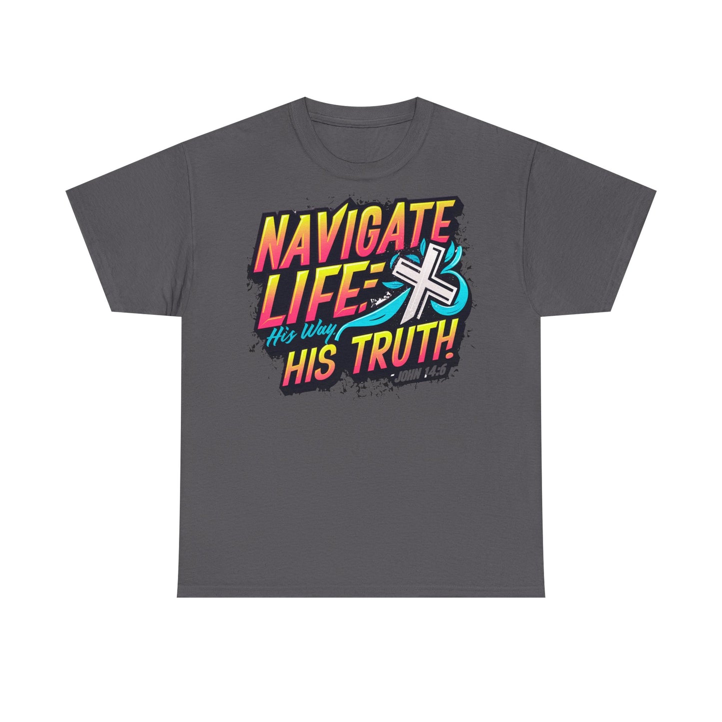 Unisex Heavy Cotton T-shirt