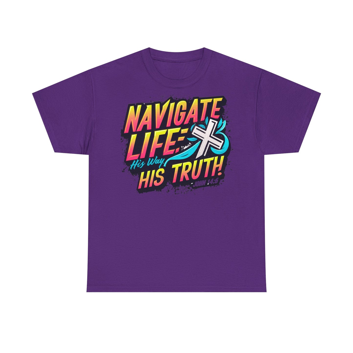 Unisex Heavy Cotton T-shirt