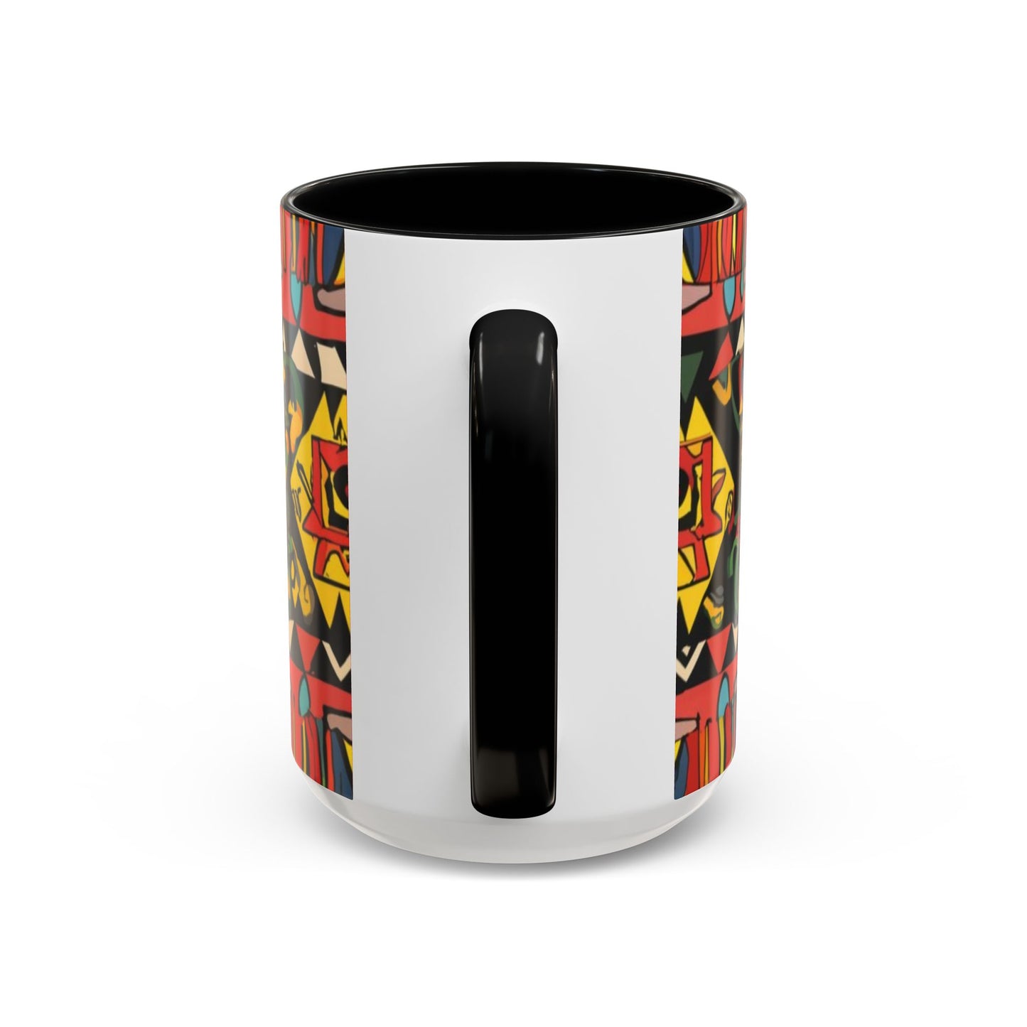 Accent Coffee Mug, 11oz - Diversity Delight Design