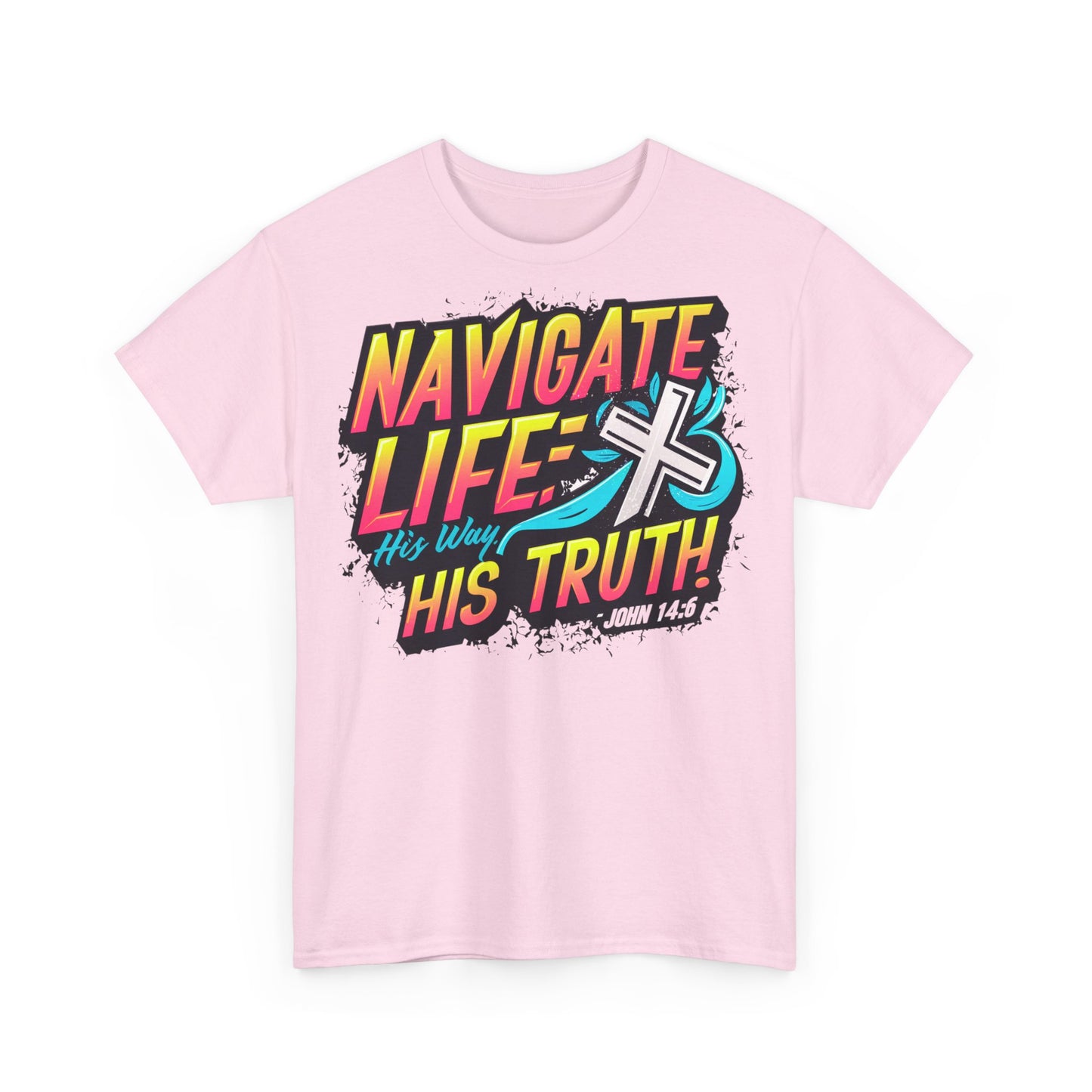 Unisex Heavy Cotton T-shirt