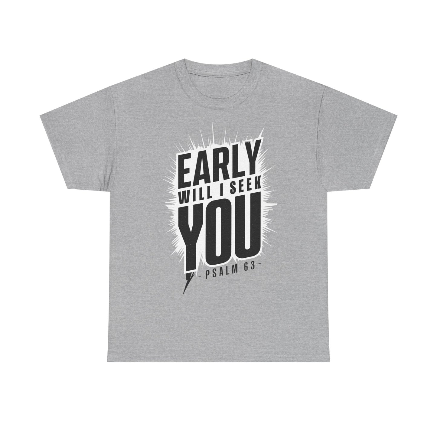 Unisex Heavy Cotton T-shirt