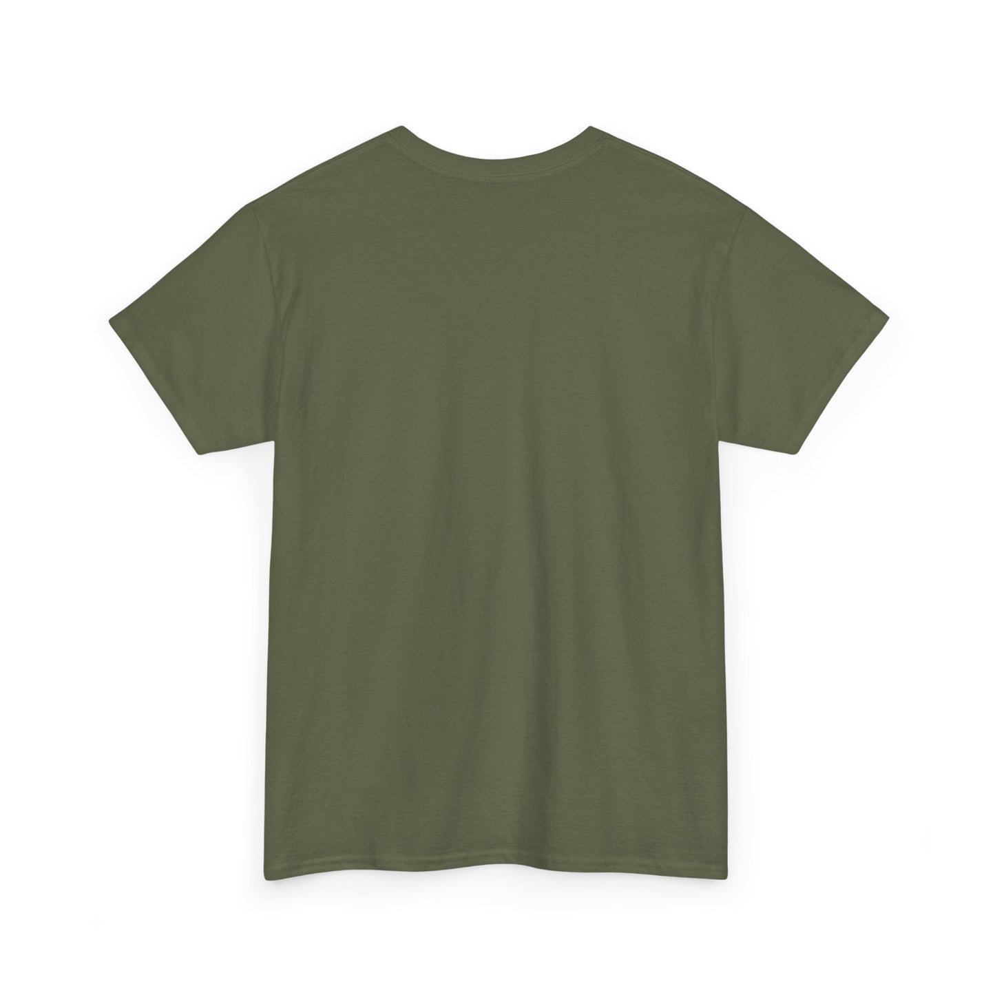 Unisex Heavy Cotton T-shirt - Spiritual Wars Praise & Worship