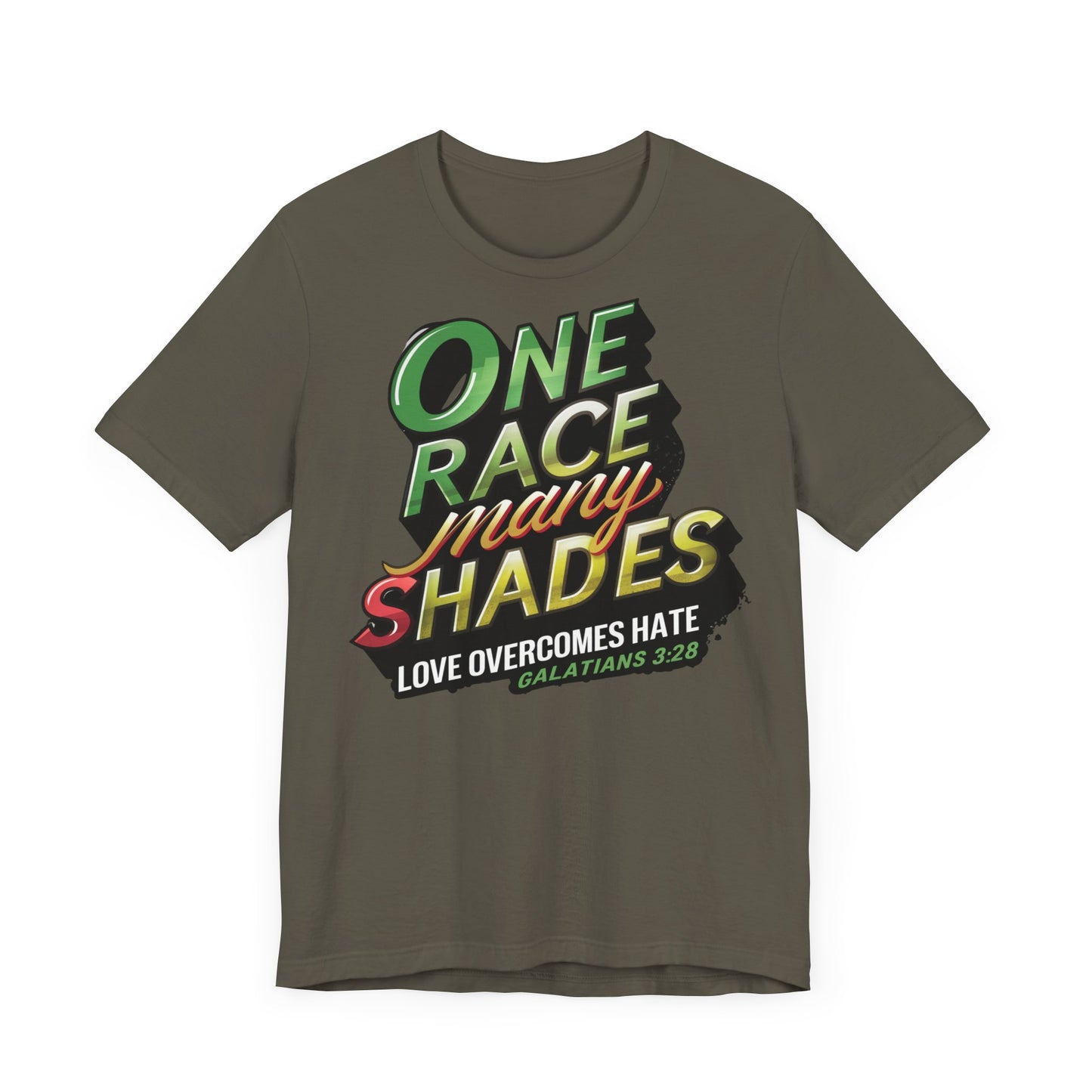 Unisex Heavy Cotton T-shirt