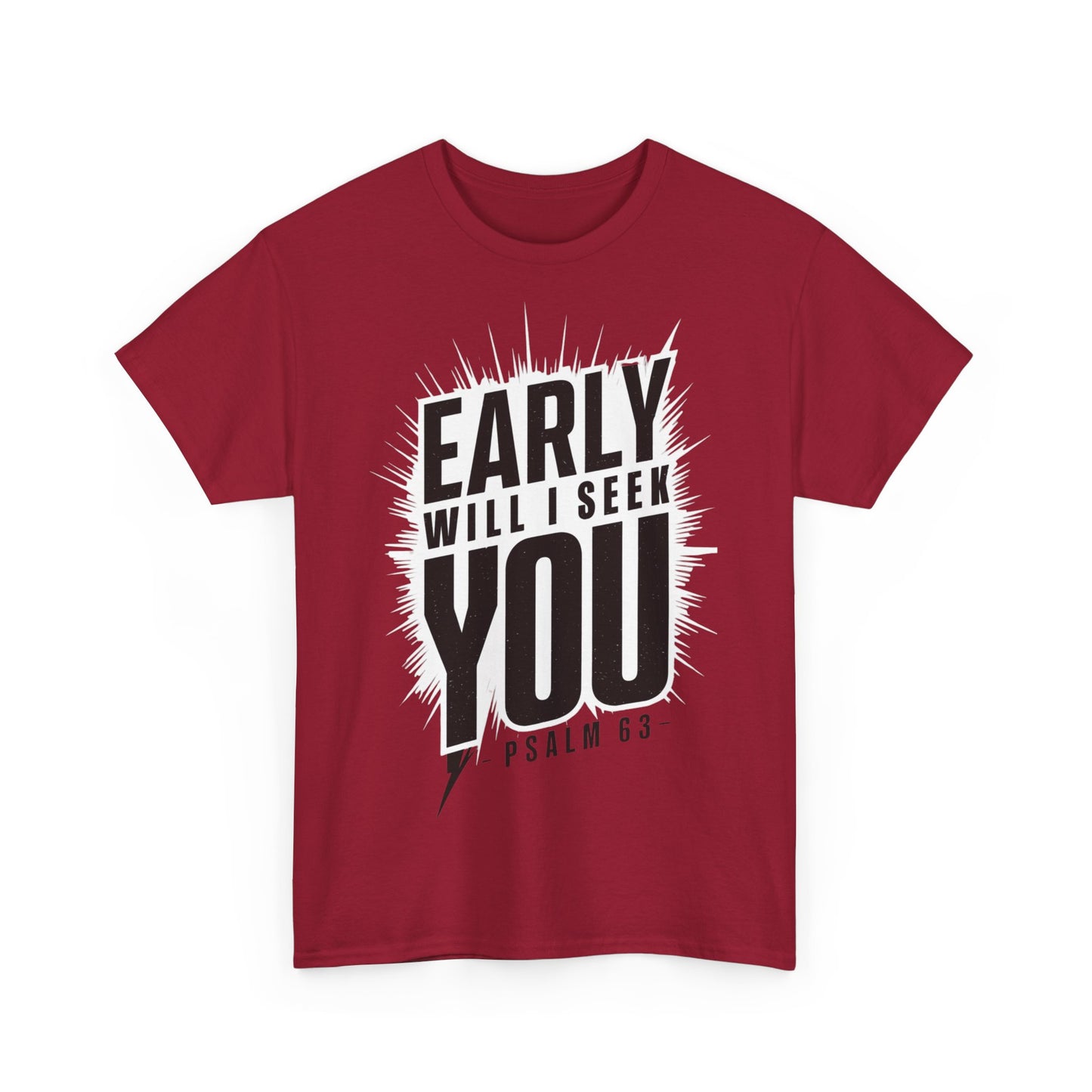 Unisex Heavy Cotton T-shirt