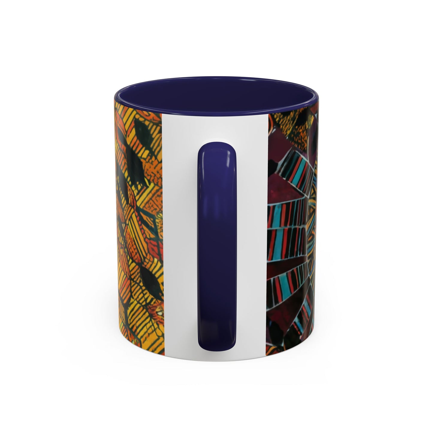 Accent Coffee Mug, 11oz - Diversity Delight Design