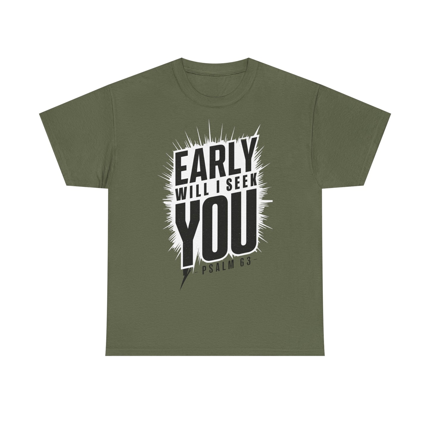 Unisex Heavy Cotton T-shirt