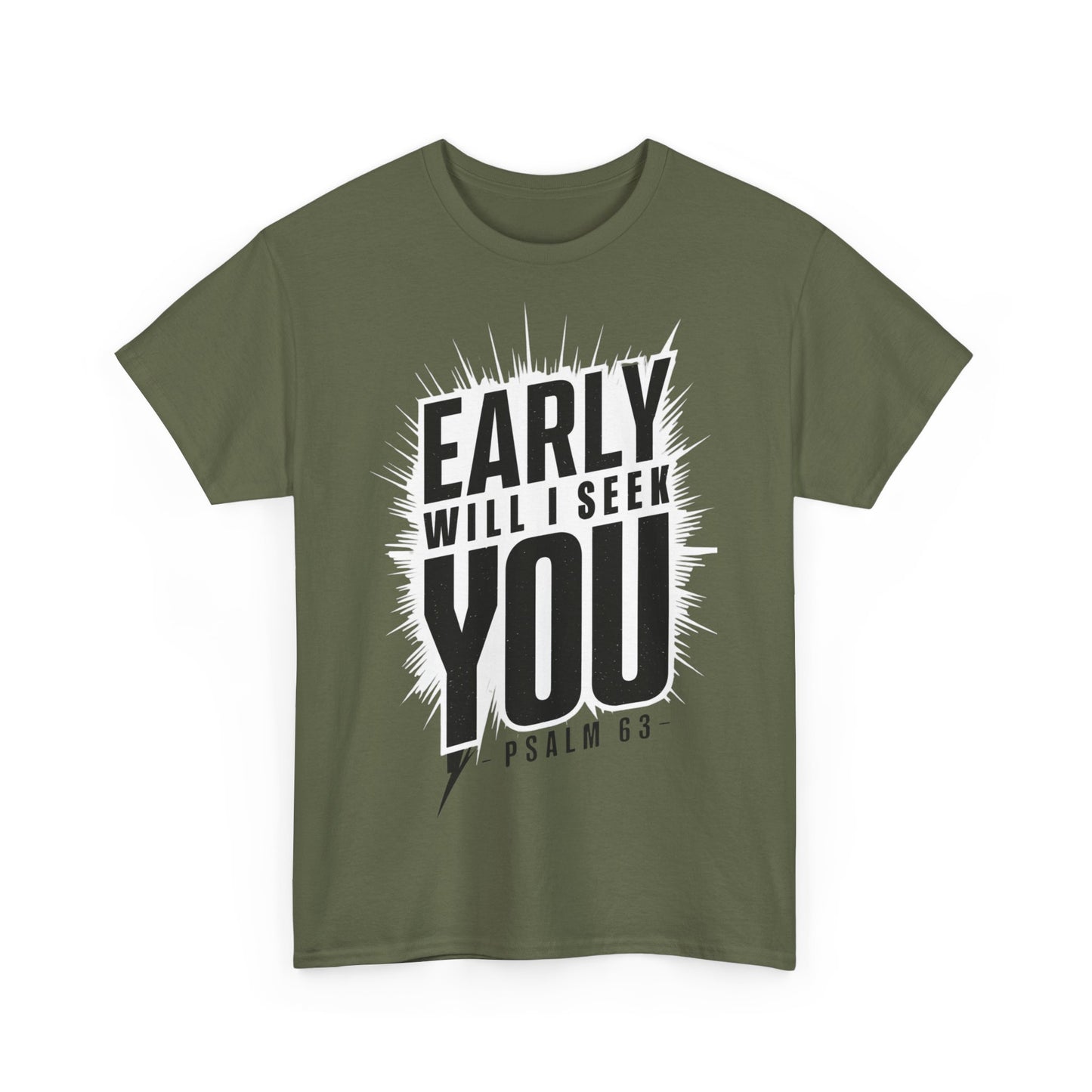 Unisex Heavy Cotton T-shirt