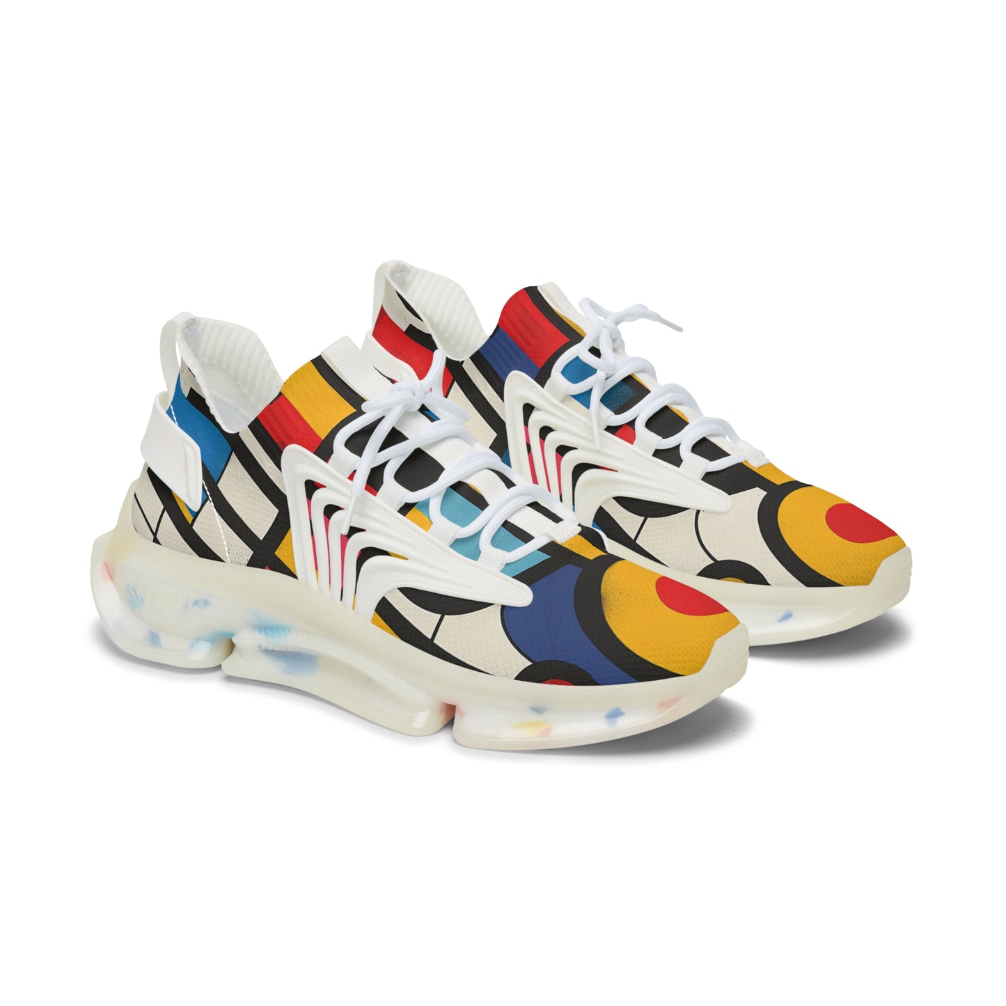 Women's Mesh Sneakers - Maisha Design