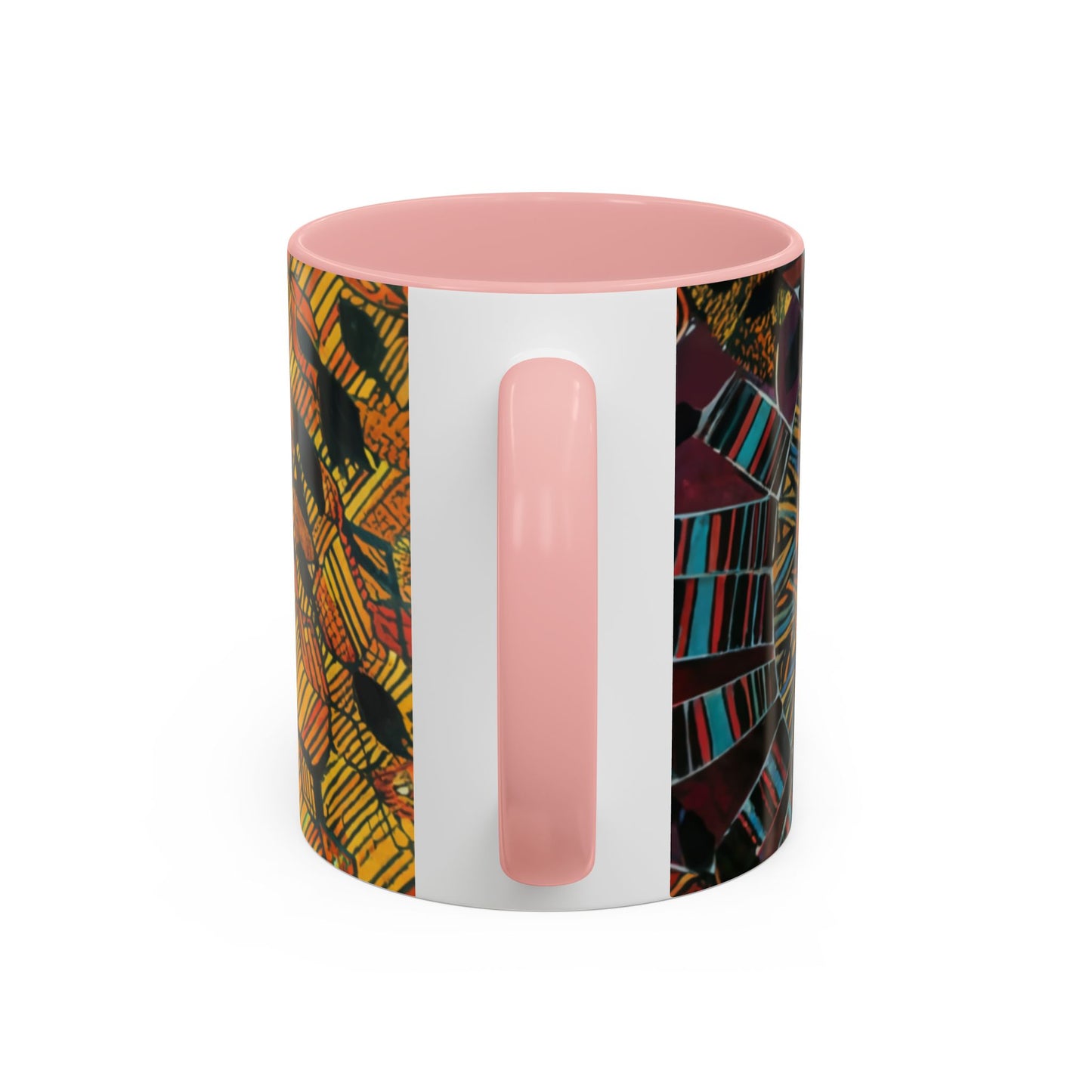 Accent Coffee Mug, 11oz - Diversity Delight Design
