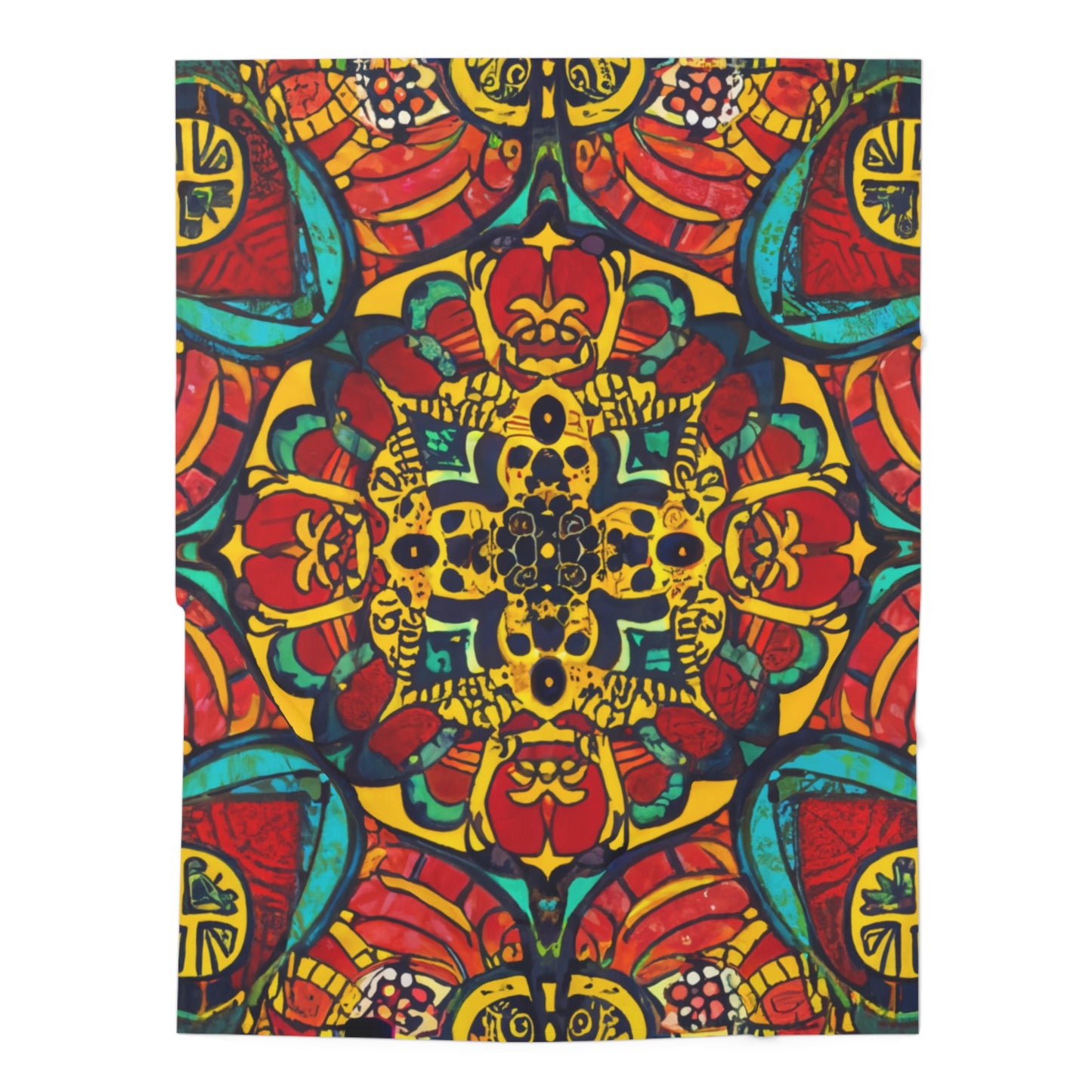 Baby Swaddle Blanket - Tsonga Promise Design