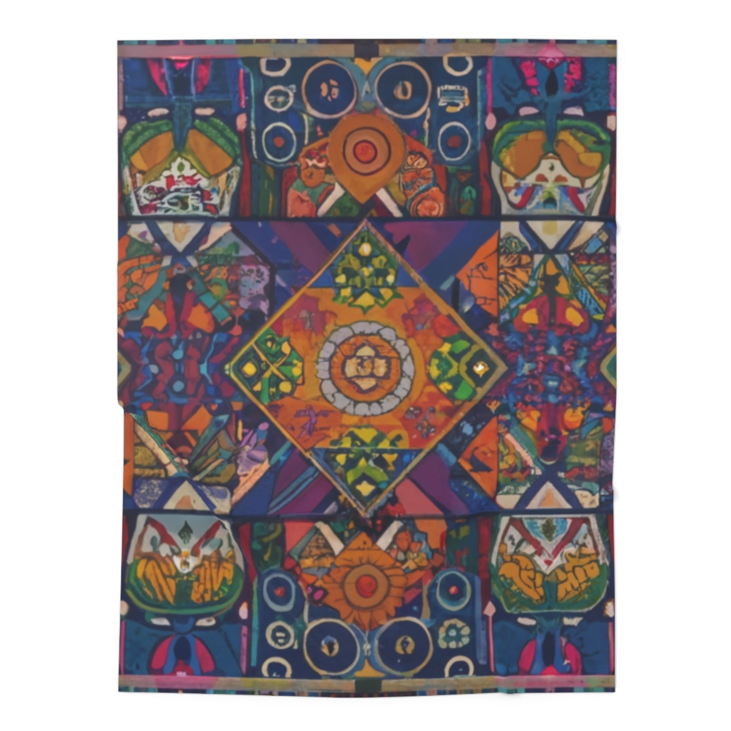 Baby Swaddle Blanket - Unified Design