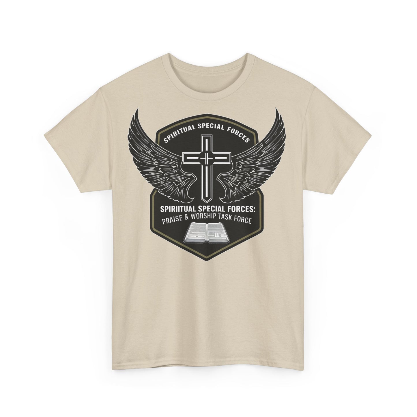 Unisex Heavy Cotton T-shirt