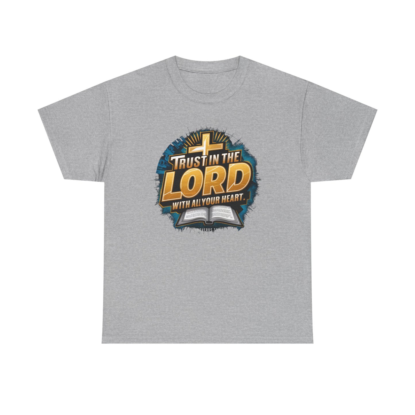 Unisex Heavy Cotton T-shirt