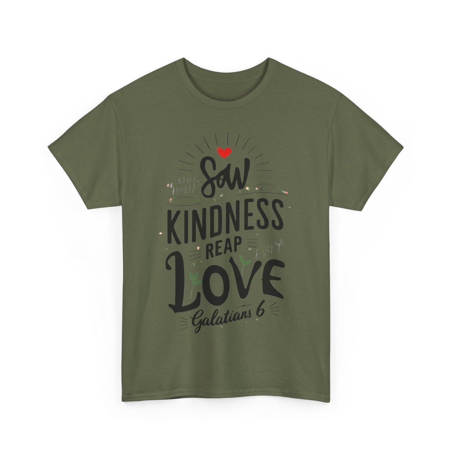 Unisex Heavy Cotton T-shirt