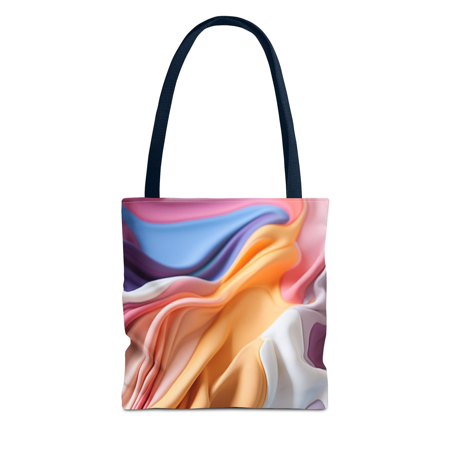 Tote Bag - Hope Waves - Rejoice In Hope Design
