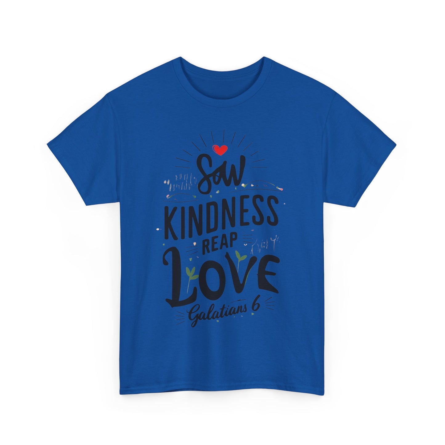 Unisex Heavy Cotton T-shirt