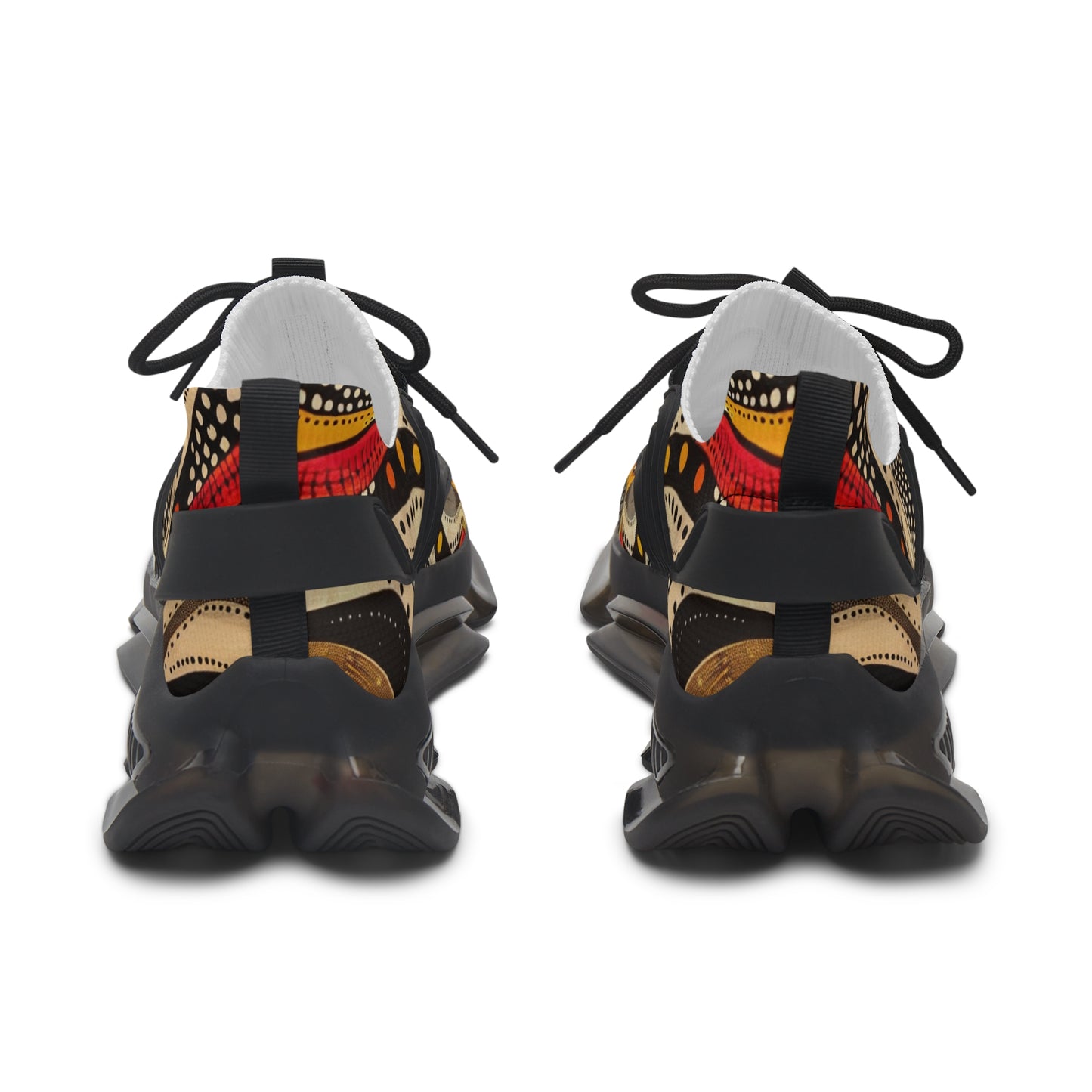 Women's Mesh Sneakers - Shona Design