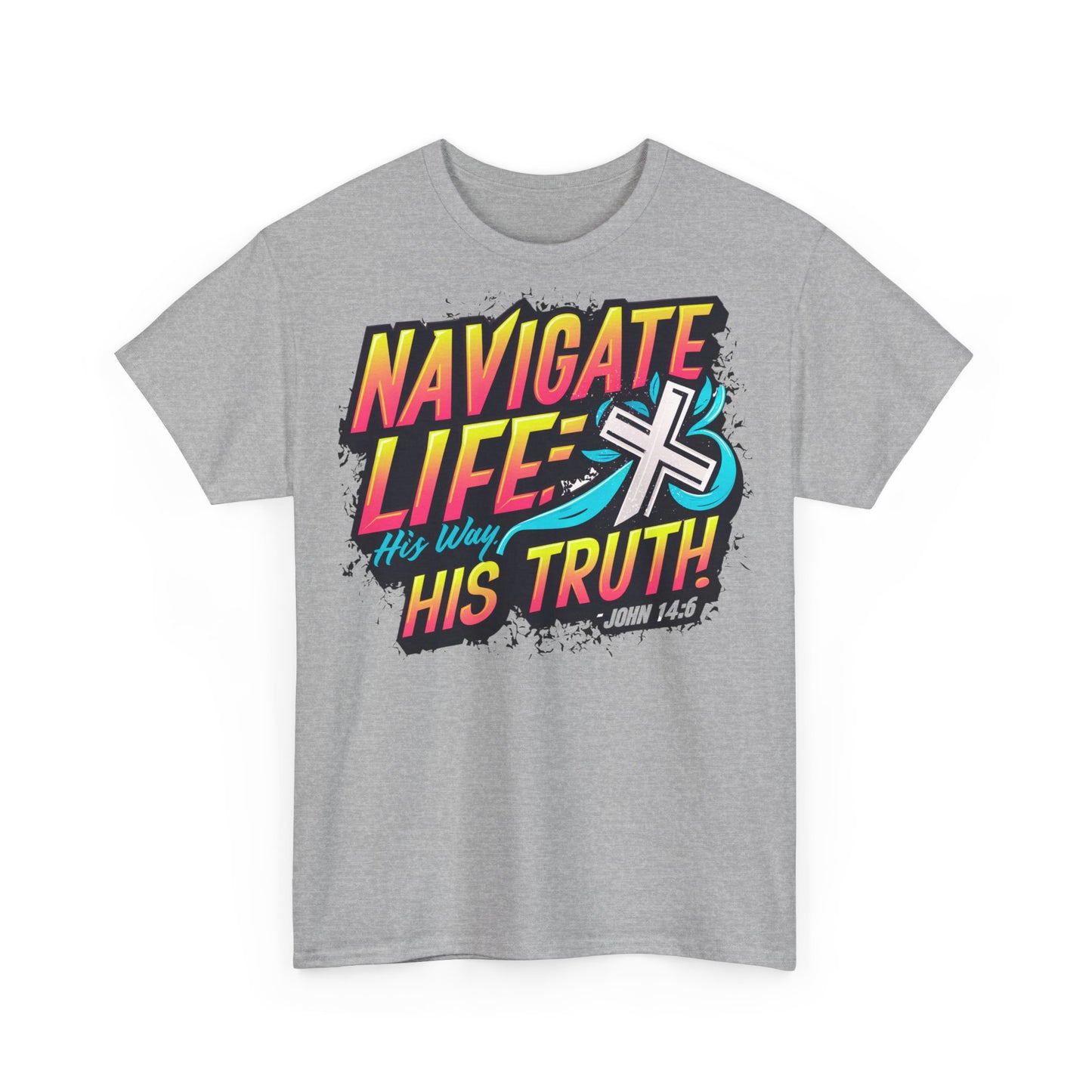 Unisex Heavy Cotton T-shirt