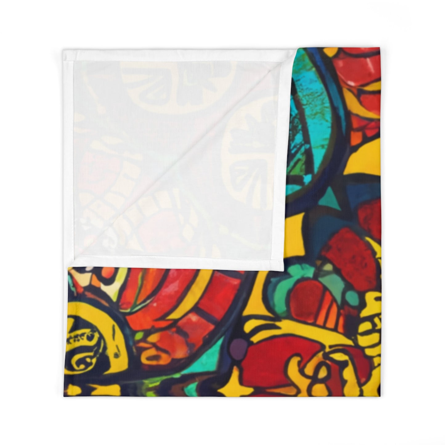 Baby Swaddle Blanket - Tsonga Promise Design