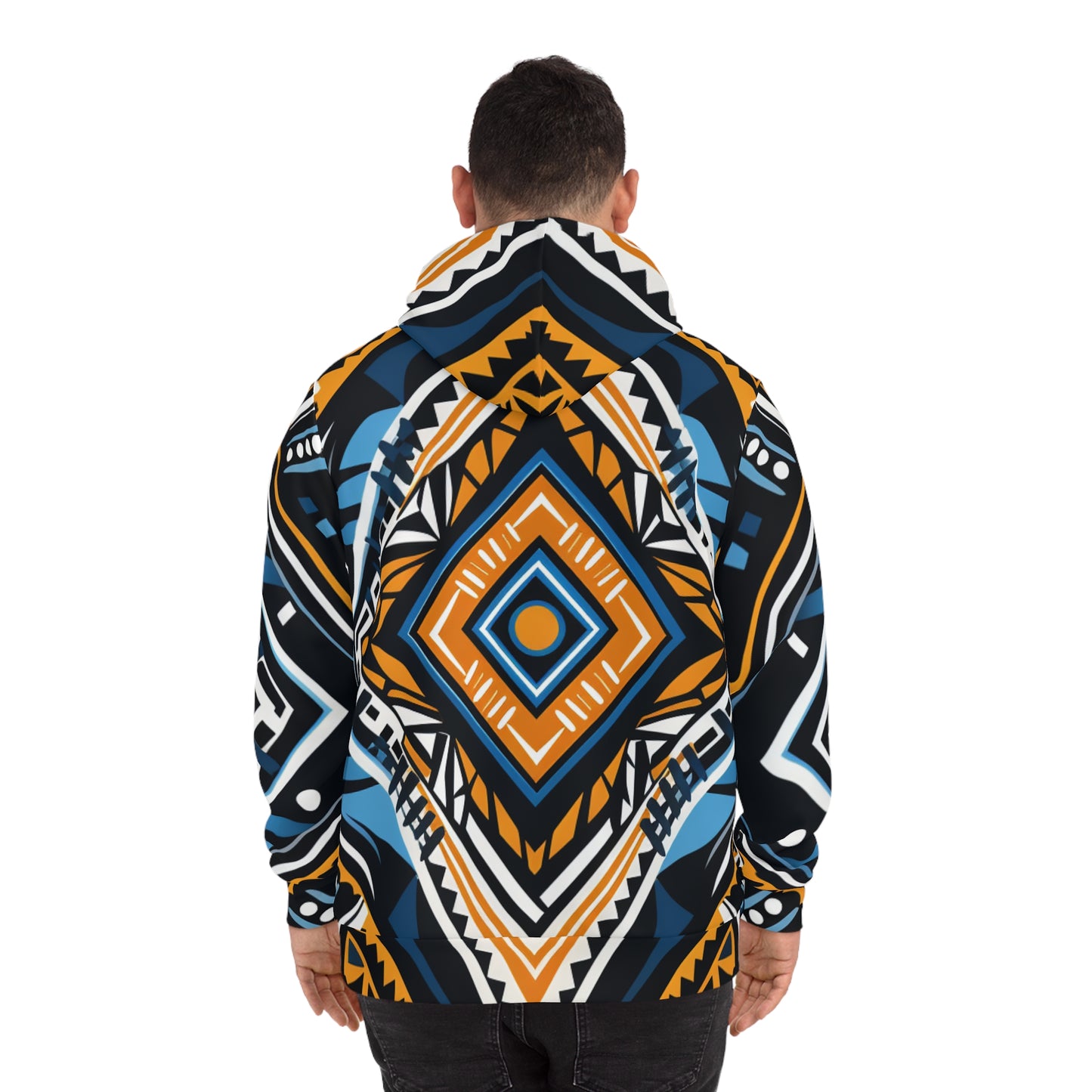 Fashion Hoodie - Bukhosi Design