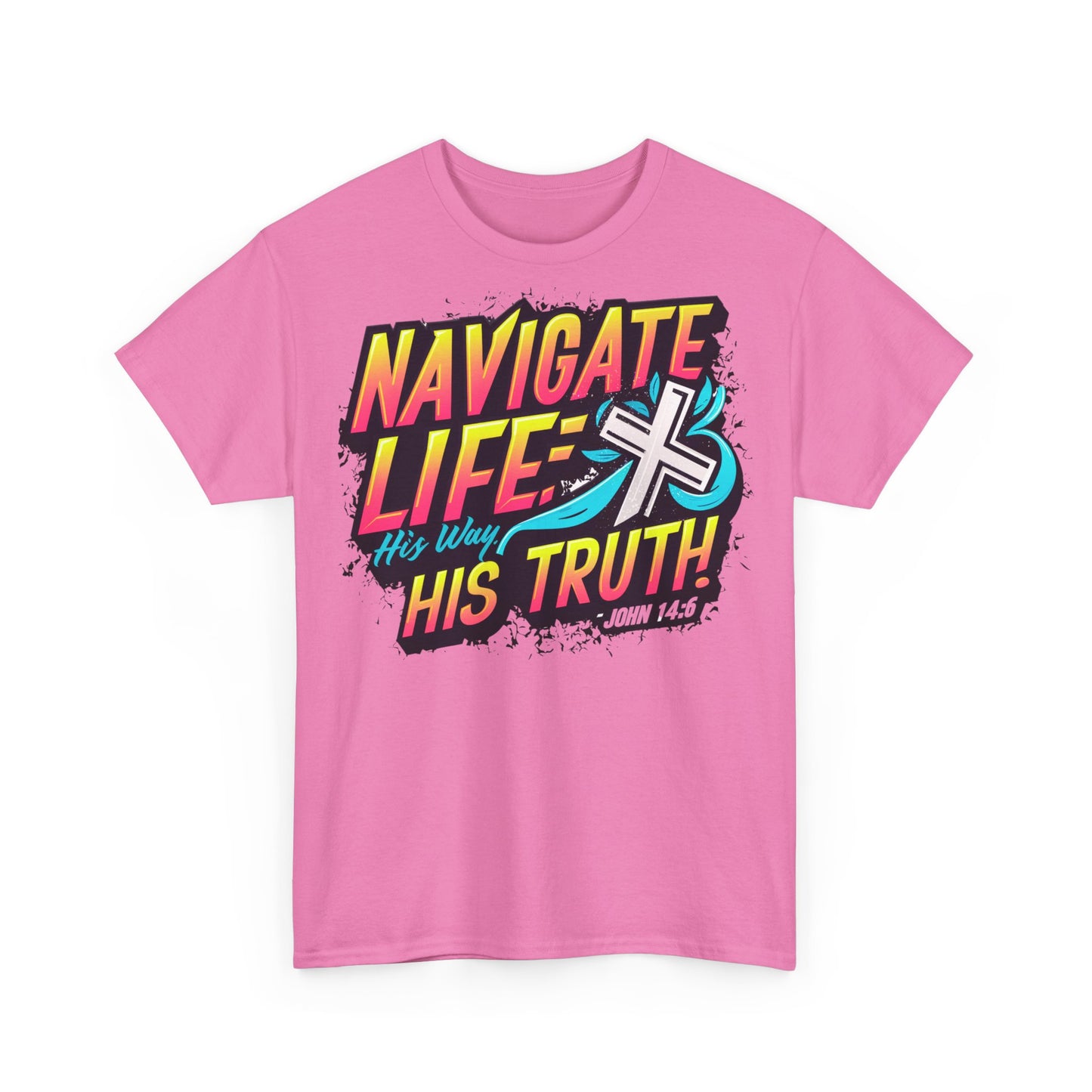 Unisex Heavy Cotton T-shirt