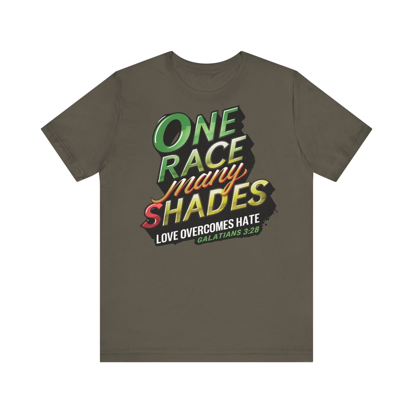 Unisex Heavy Cotton T-shirt