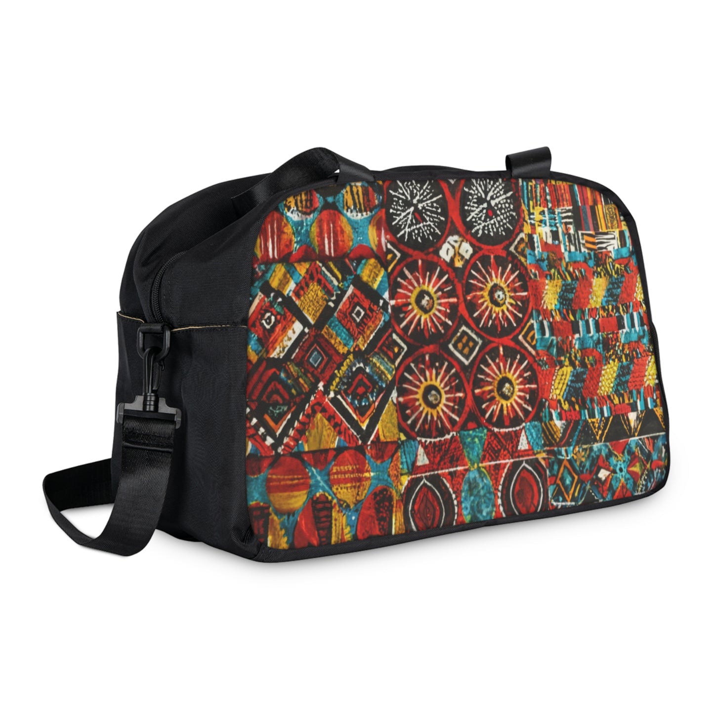 Fitness Handbag - Strength Design