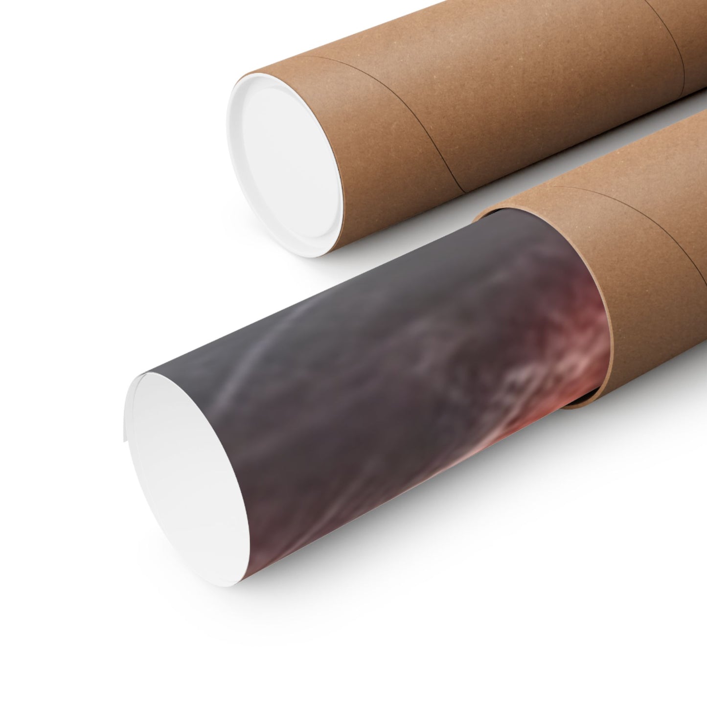 Matte Vertical Posters -Stand Firm
