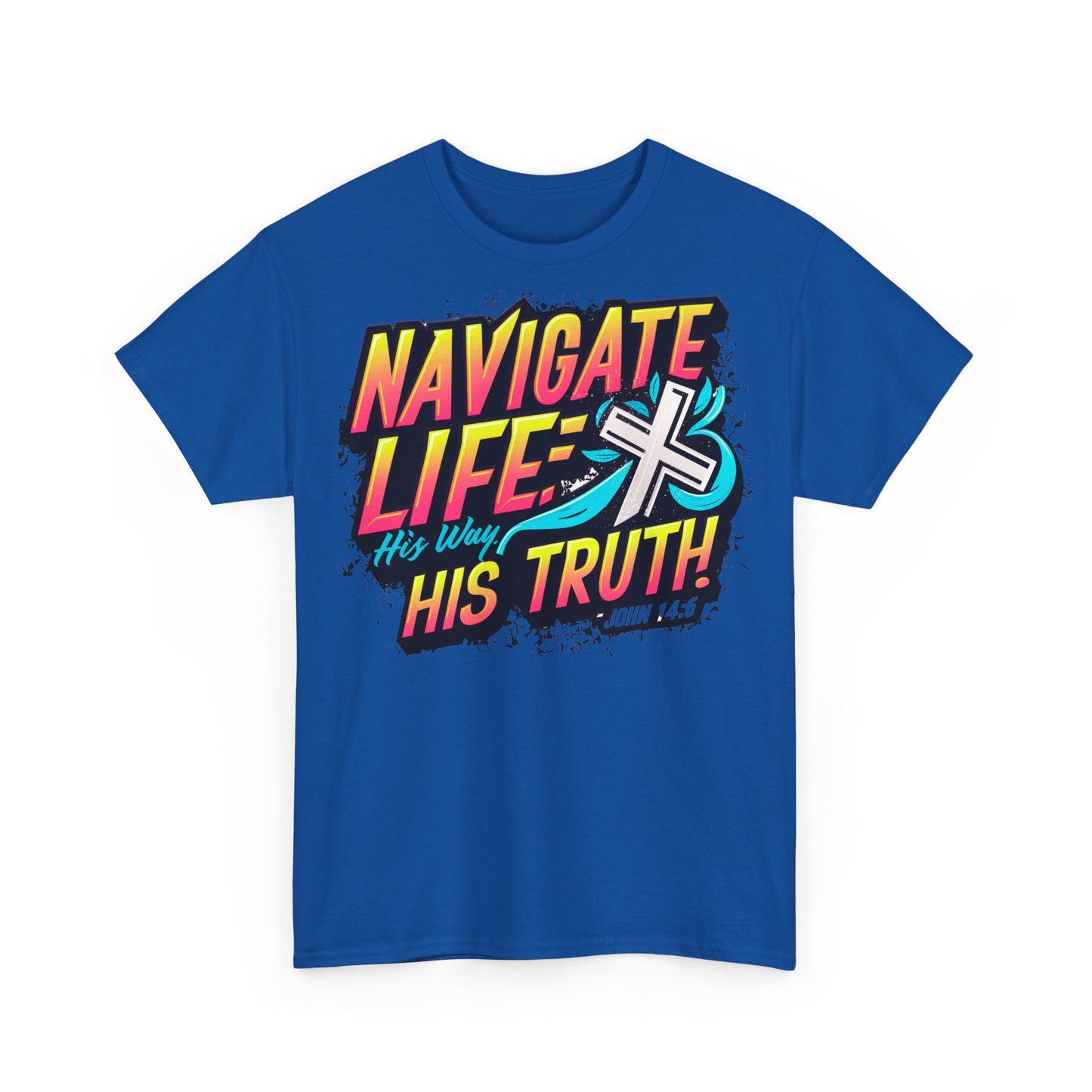 Unisex Heavy Cotton T-shirt