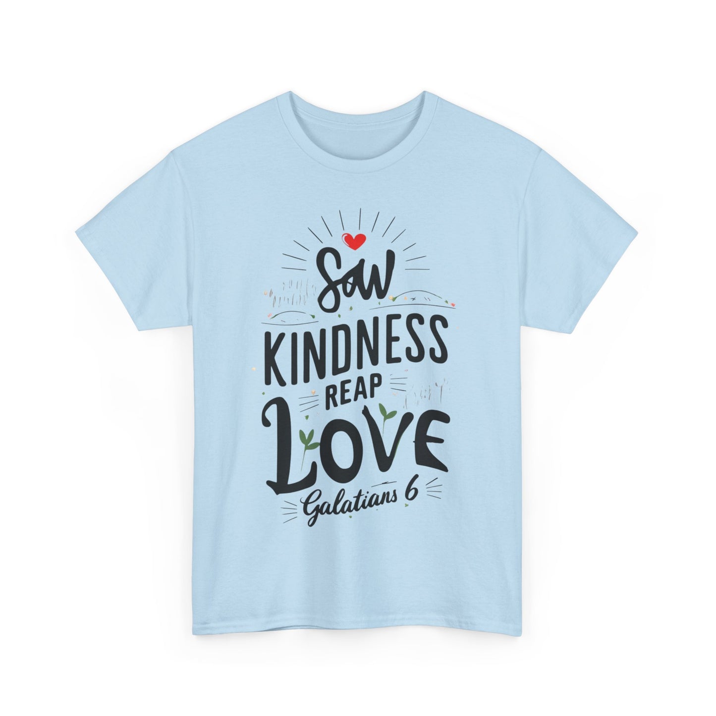 Unisex Heavy Cotton T-shirt