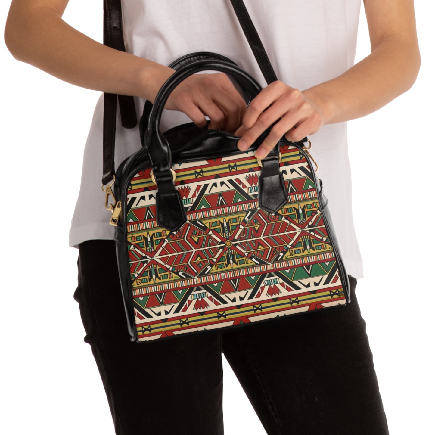 Shoulder Handbag - Courageous Path Design