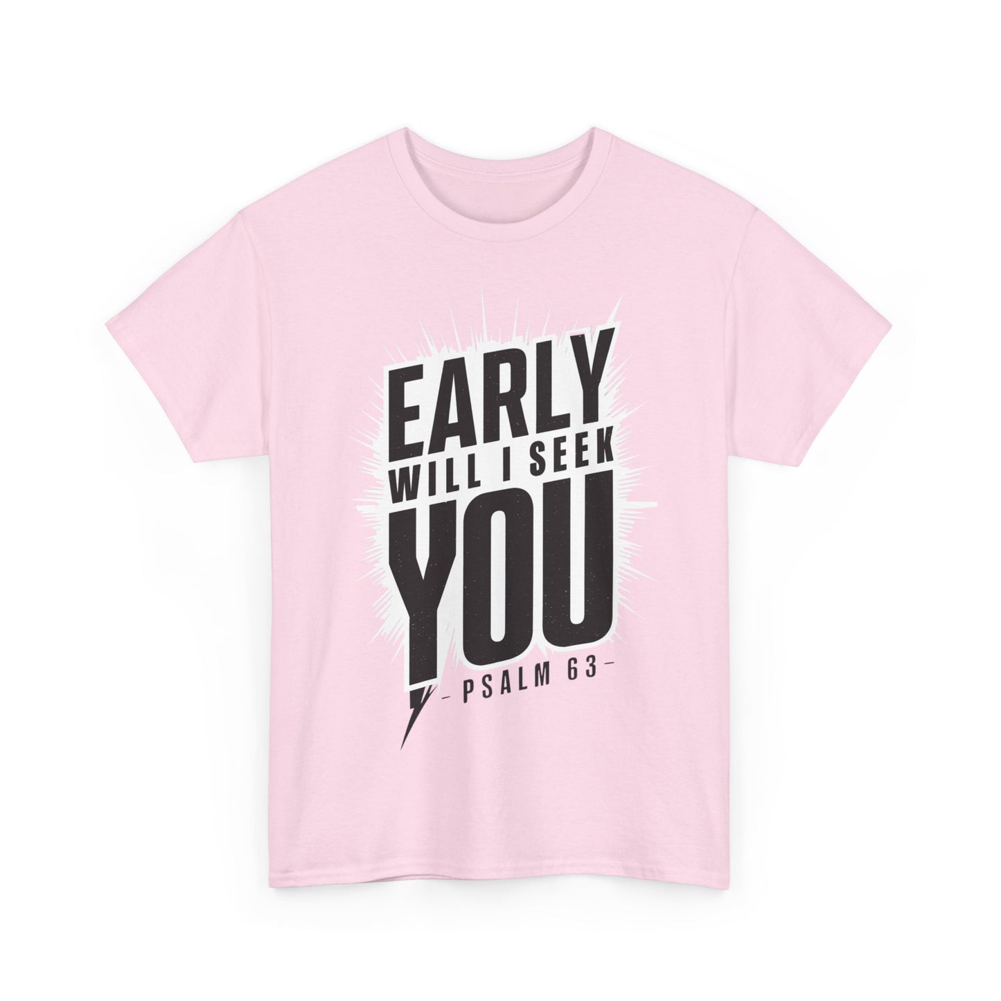 Unisex Heavy Cotton T-shirt