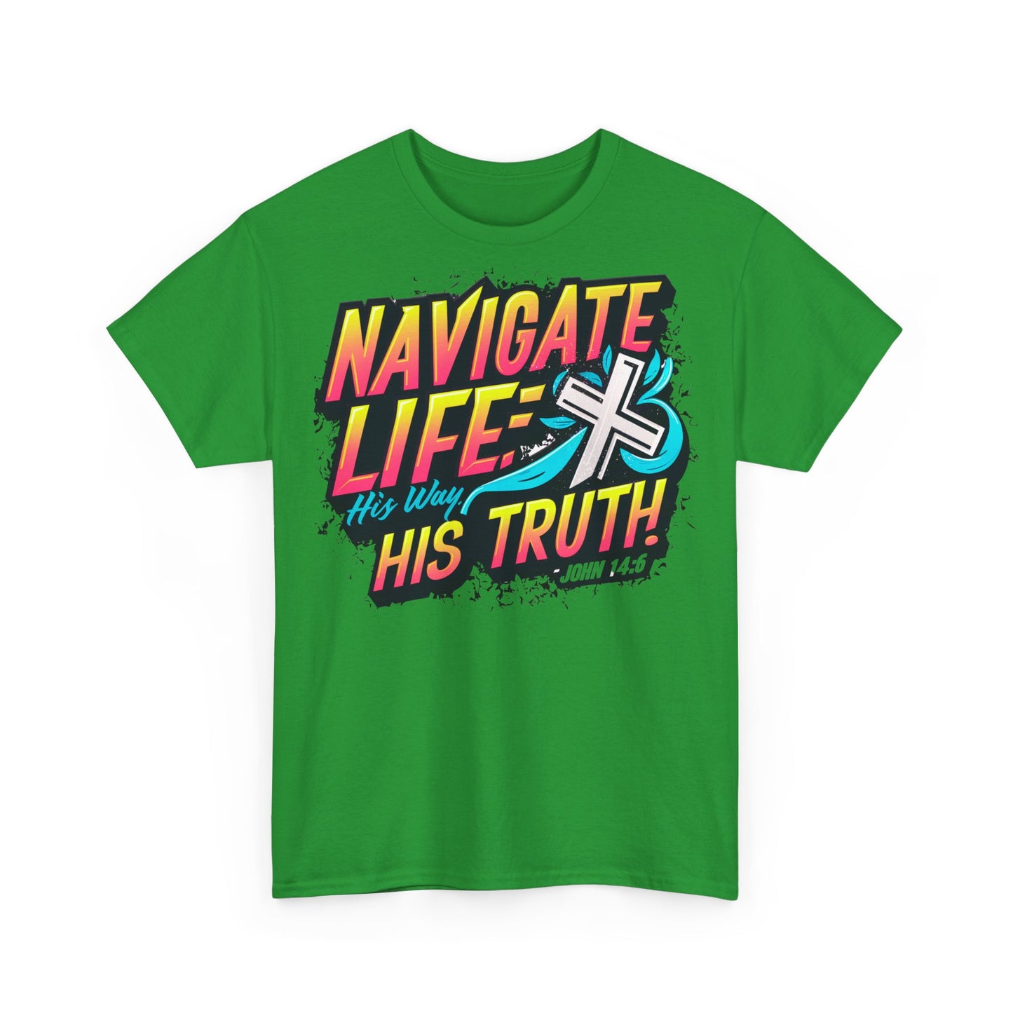 Unisex Heavy Cotton T-shirt