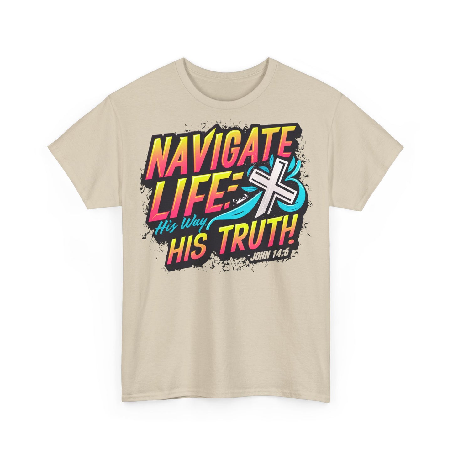 Unisex Heavy Cotton T-shirt