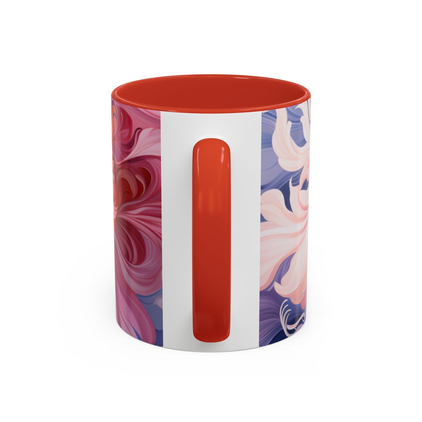 Accent Coffee Mug, 11oz - Hope flowers