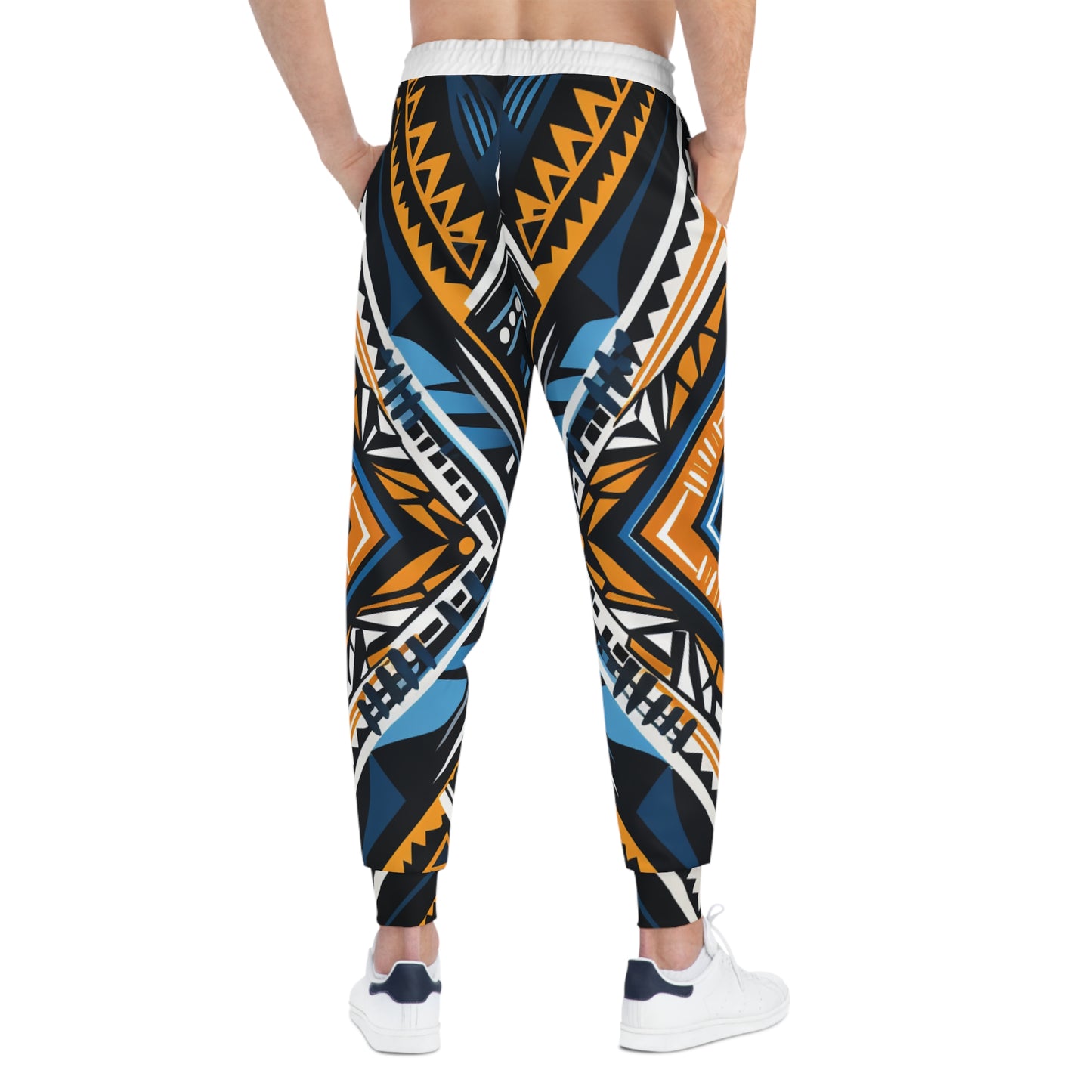 Athletic Joggers (AOP) - Bukhosi Design - South Africa