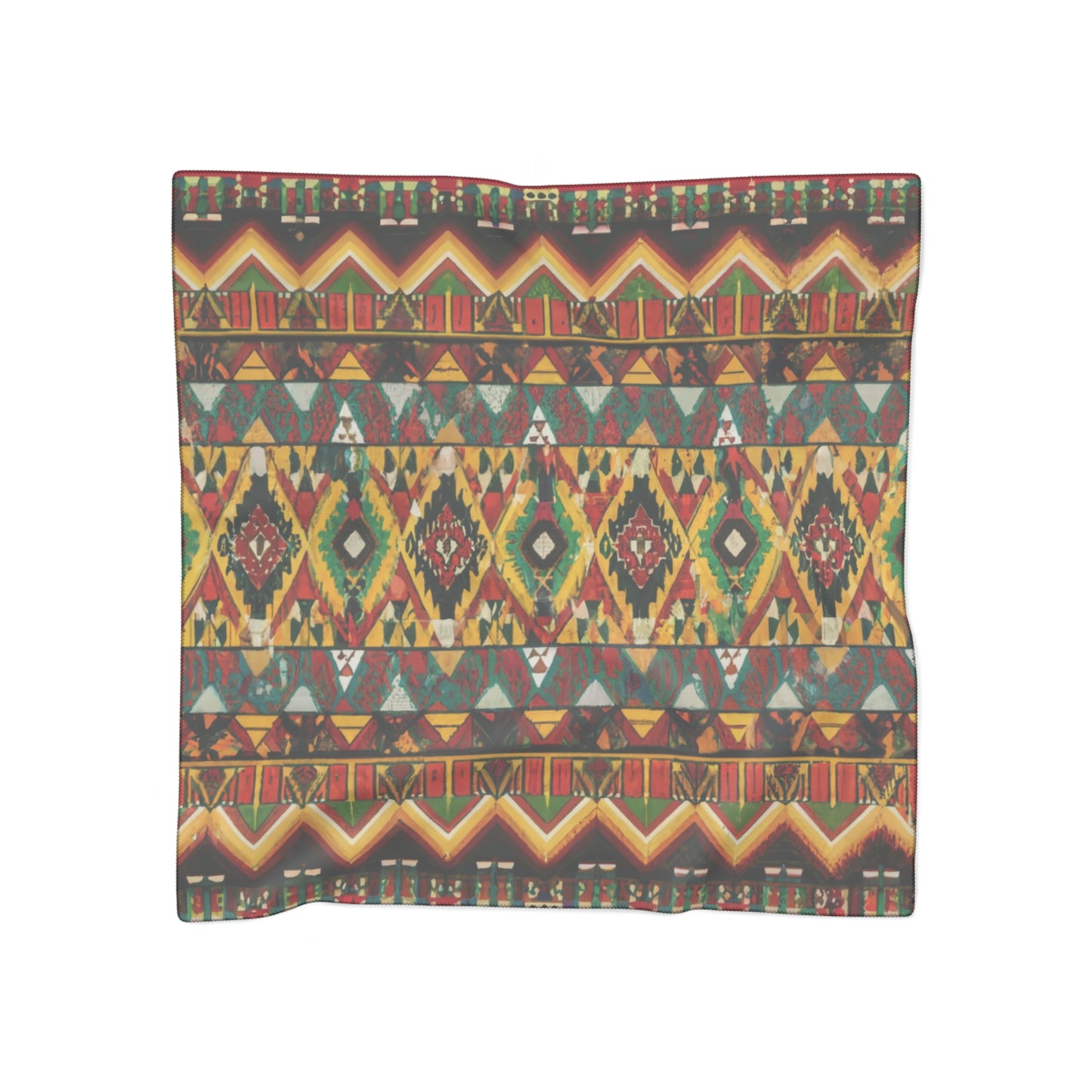 Unisex Poly Scarf - Nyamhunga Design