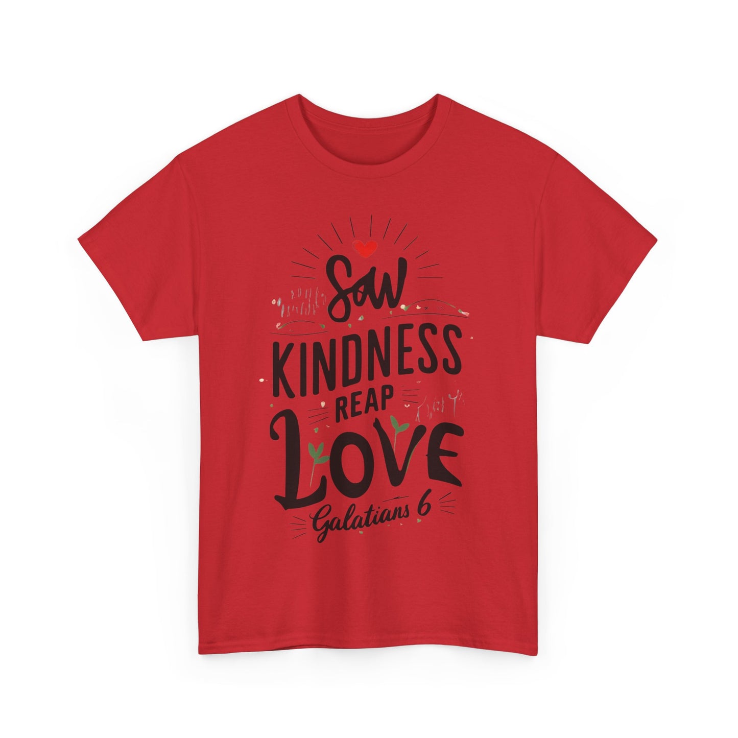Unisex Heavy Cotton T-shirt