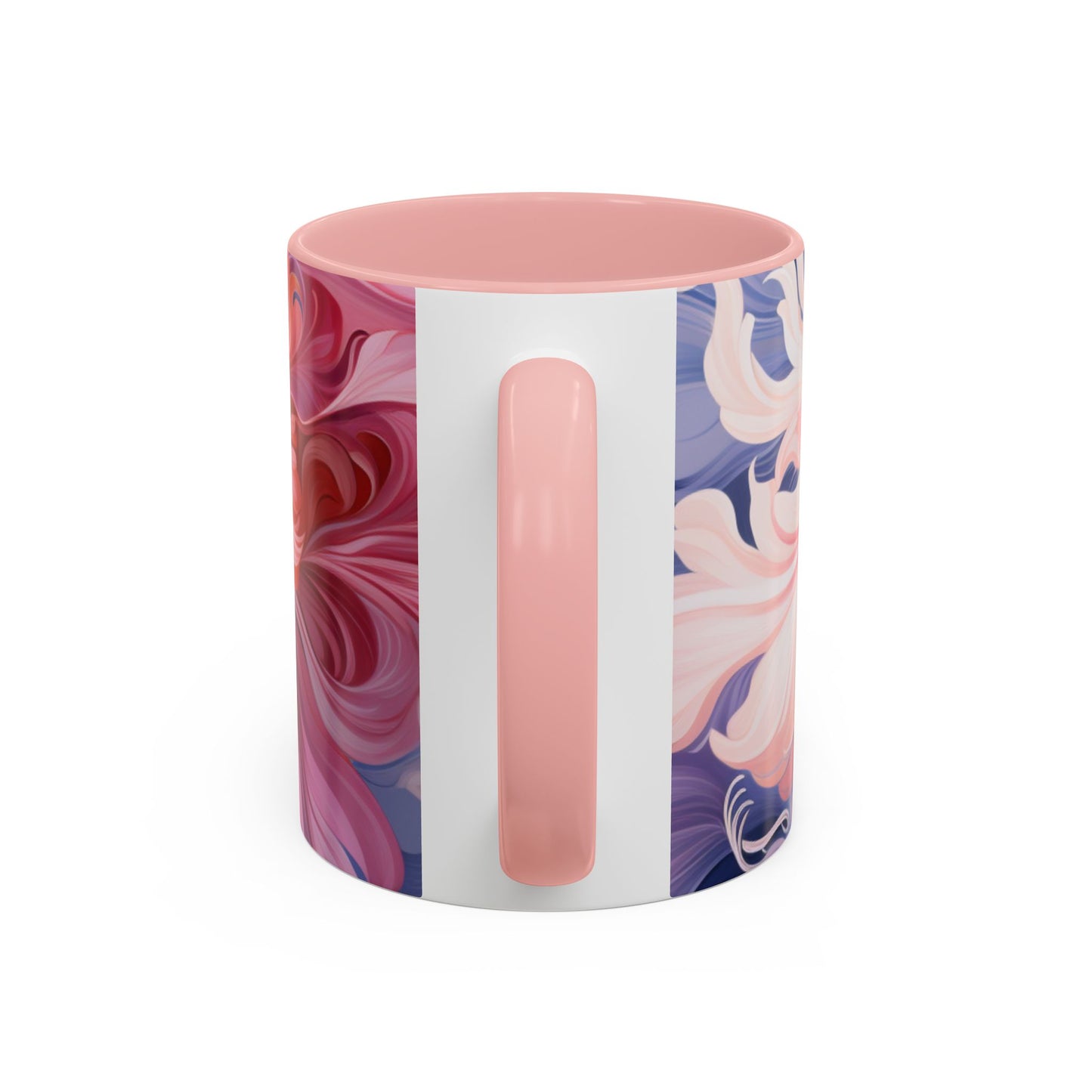 Accent Coffee Mug, 11oz - Hope flowers