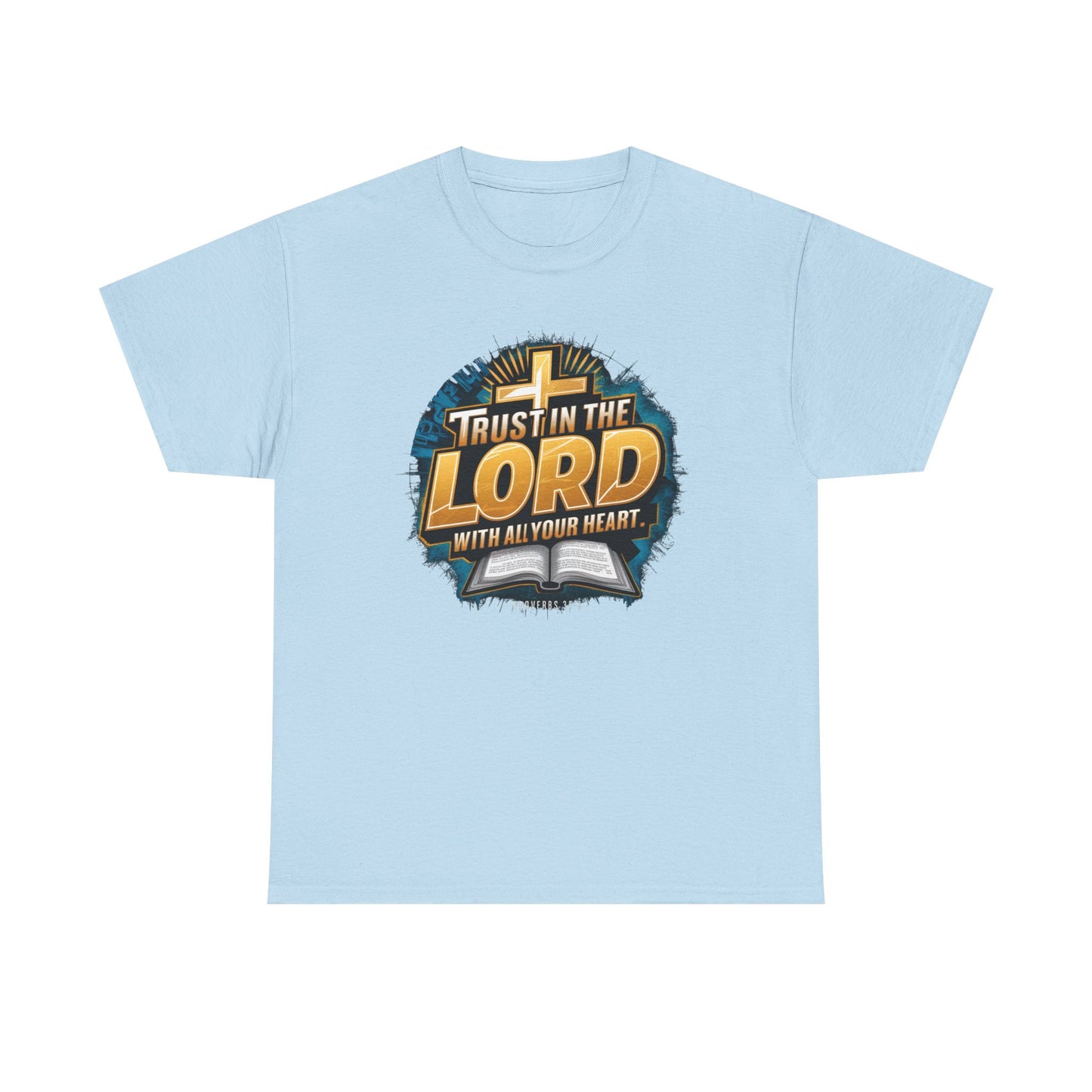 Unisex Heavy Cotton T-shirt
